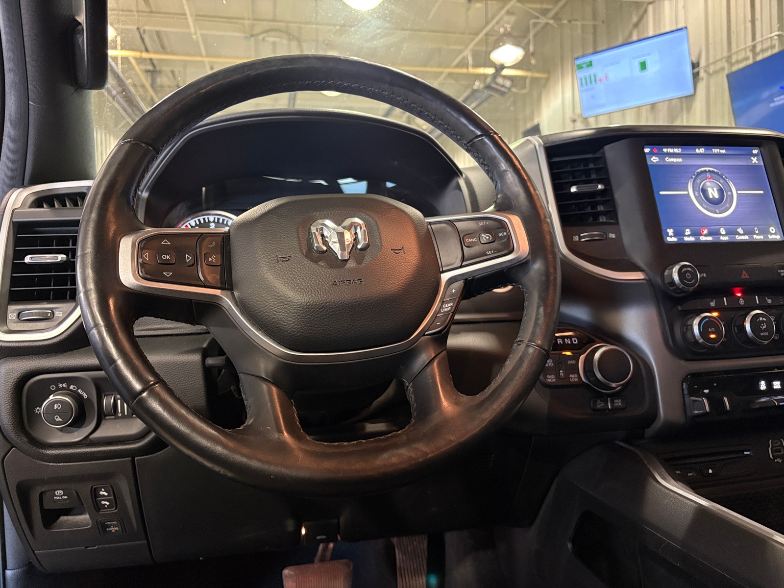 Thumbnail: 2019 RAM 1500 - 5
