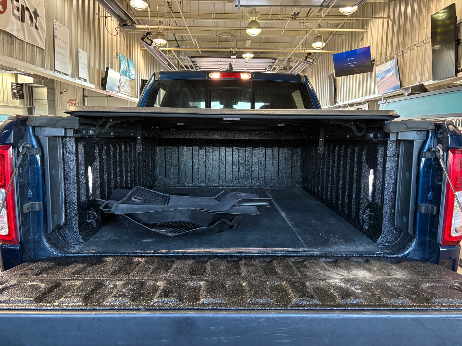 Thumbnail: 2019 RAM 1500 - 7
