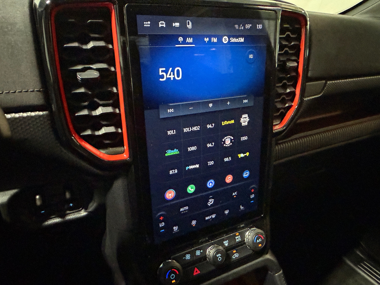 Thumbnail: 2024 Ford Ranger - 3