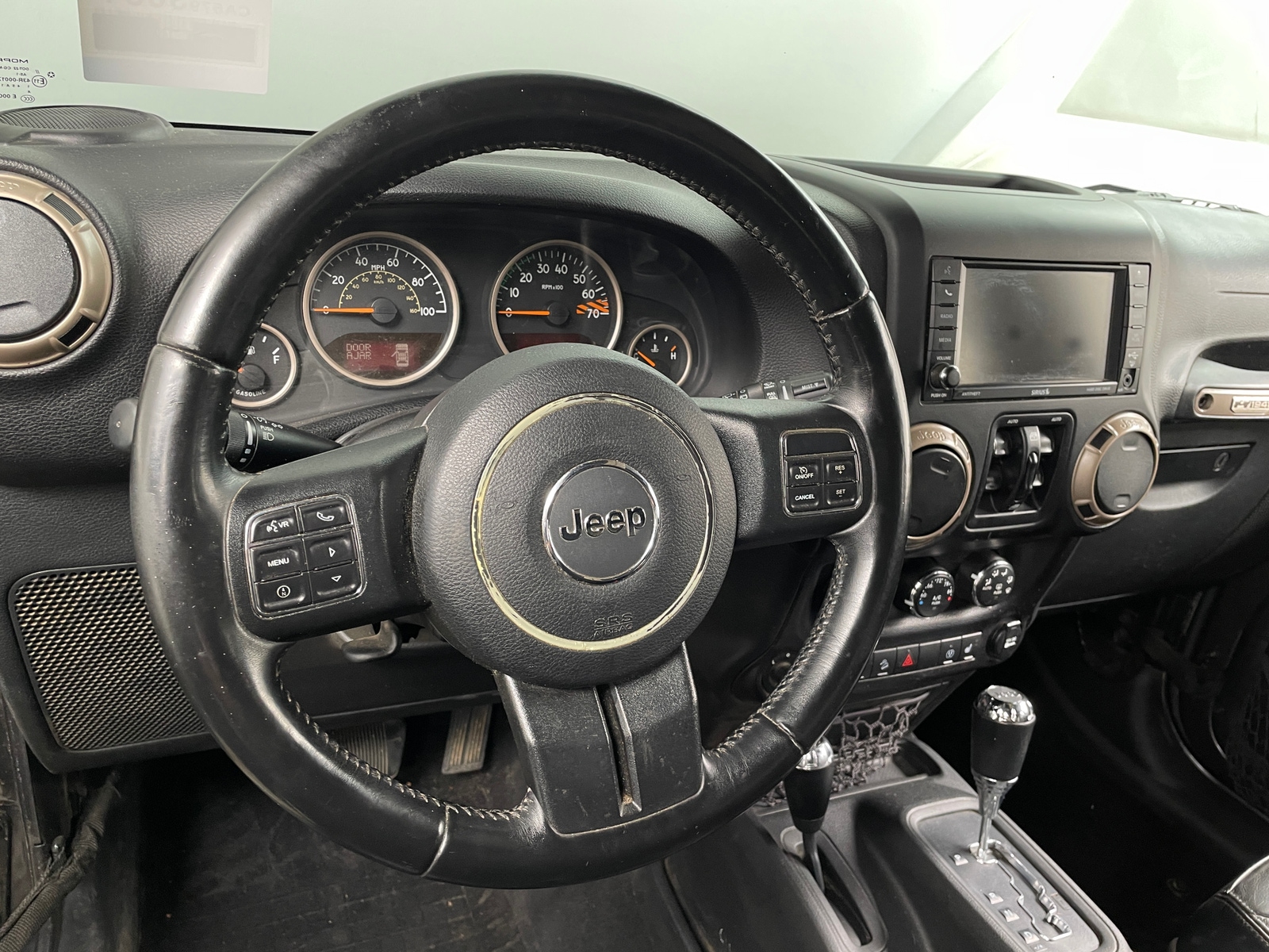 Thumbnail: 2017 Jeep Wrangler - 5