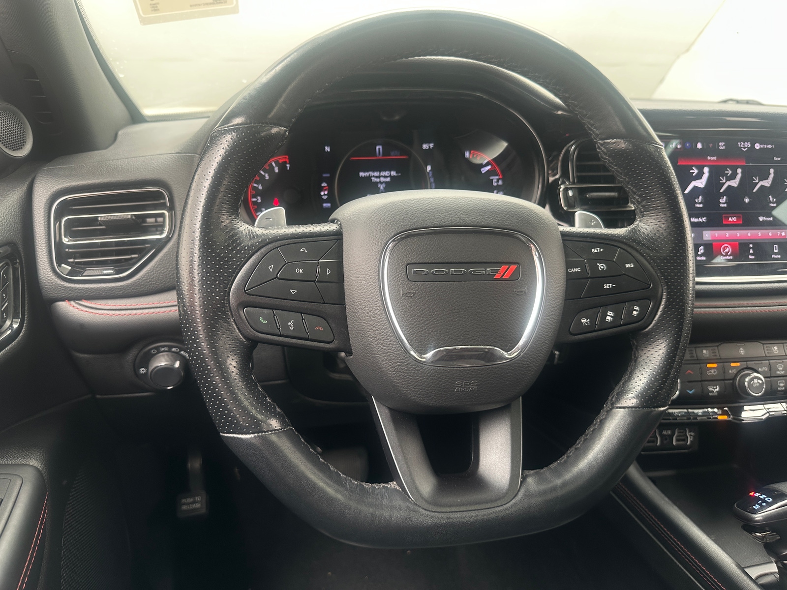 Thumbnail: 2024 Dodge Durango - 4