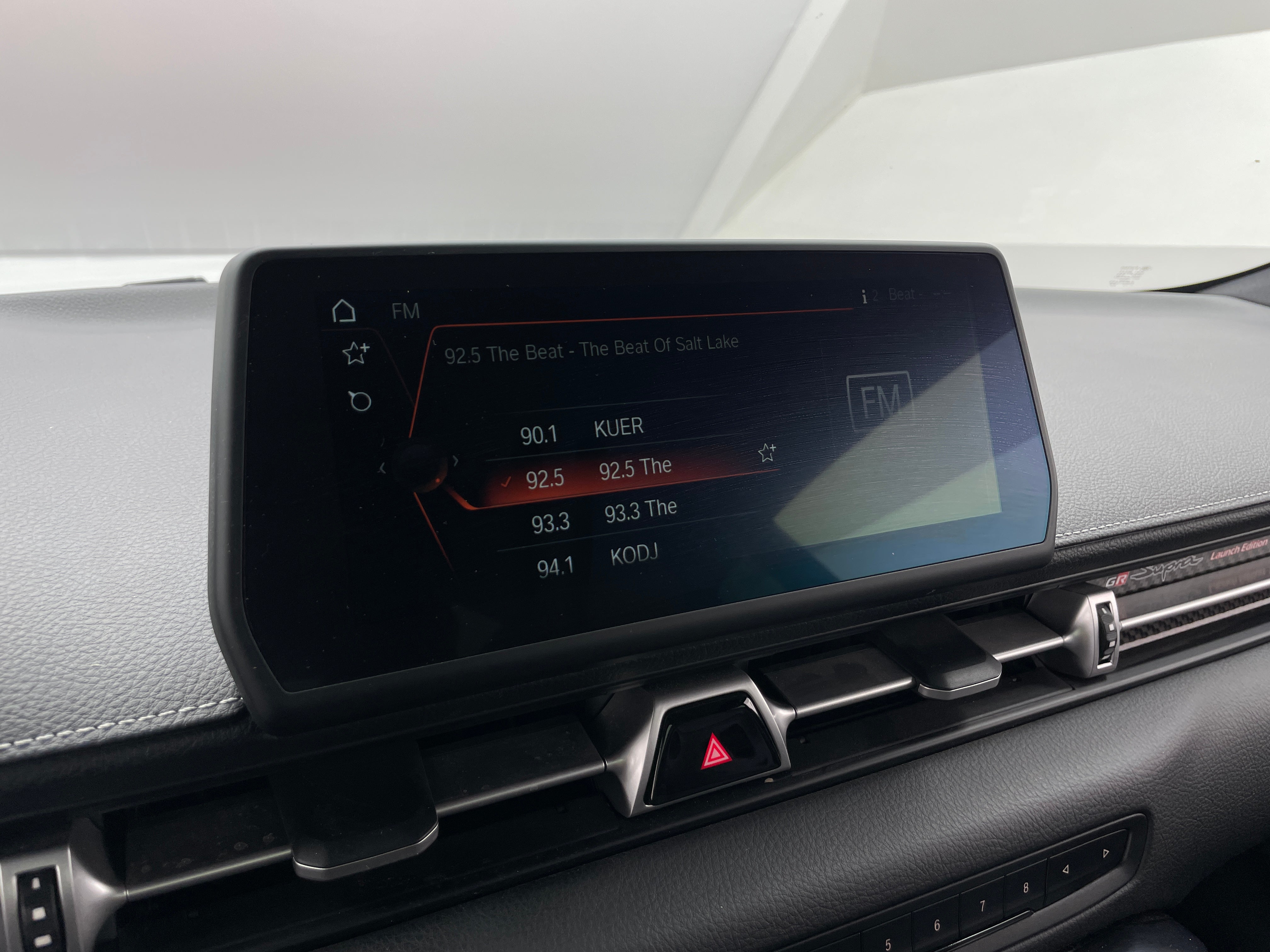2020 Toyota Supra Launch Edition - Photo 11
