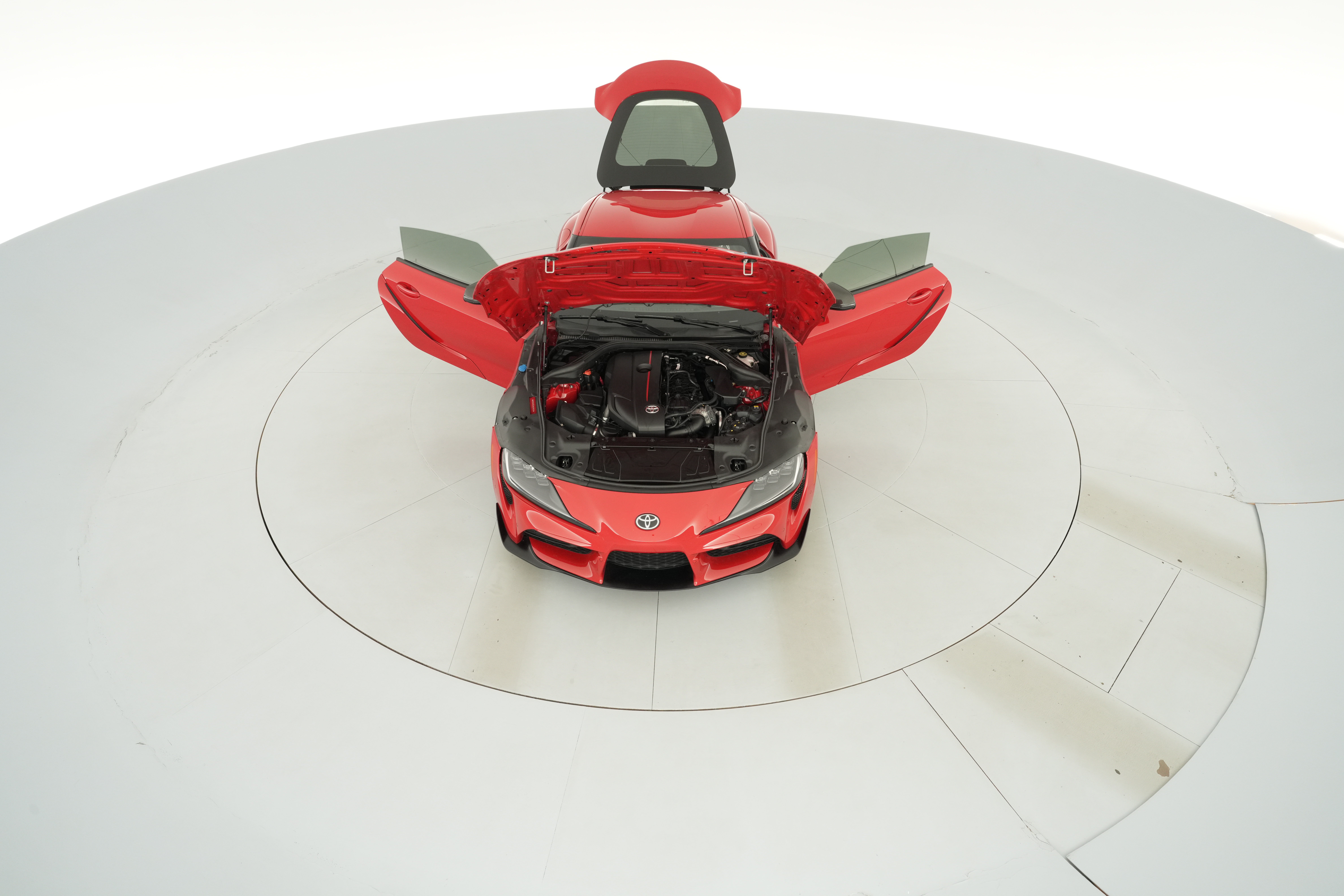 2020 Toyota Supra Launch Edition - Photo 37