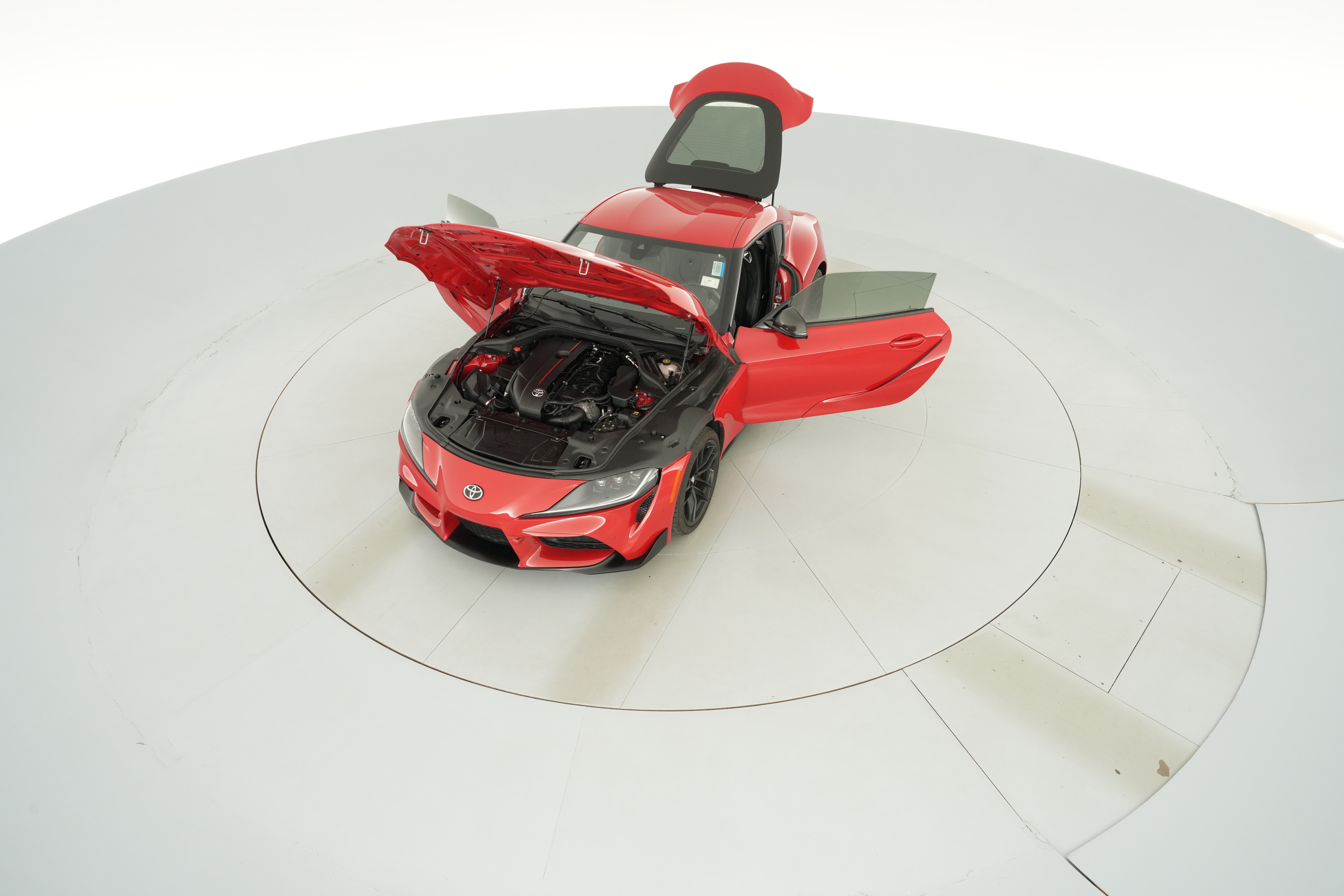 2020 Toyota Supra Launch Edition - Photo 38