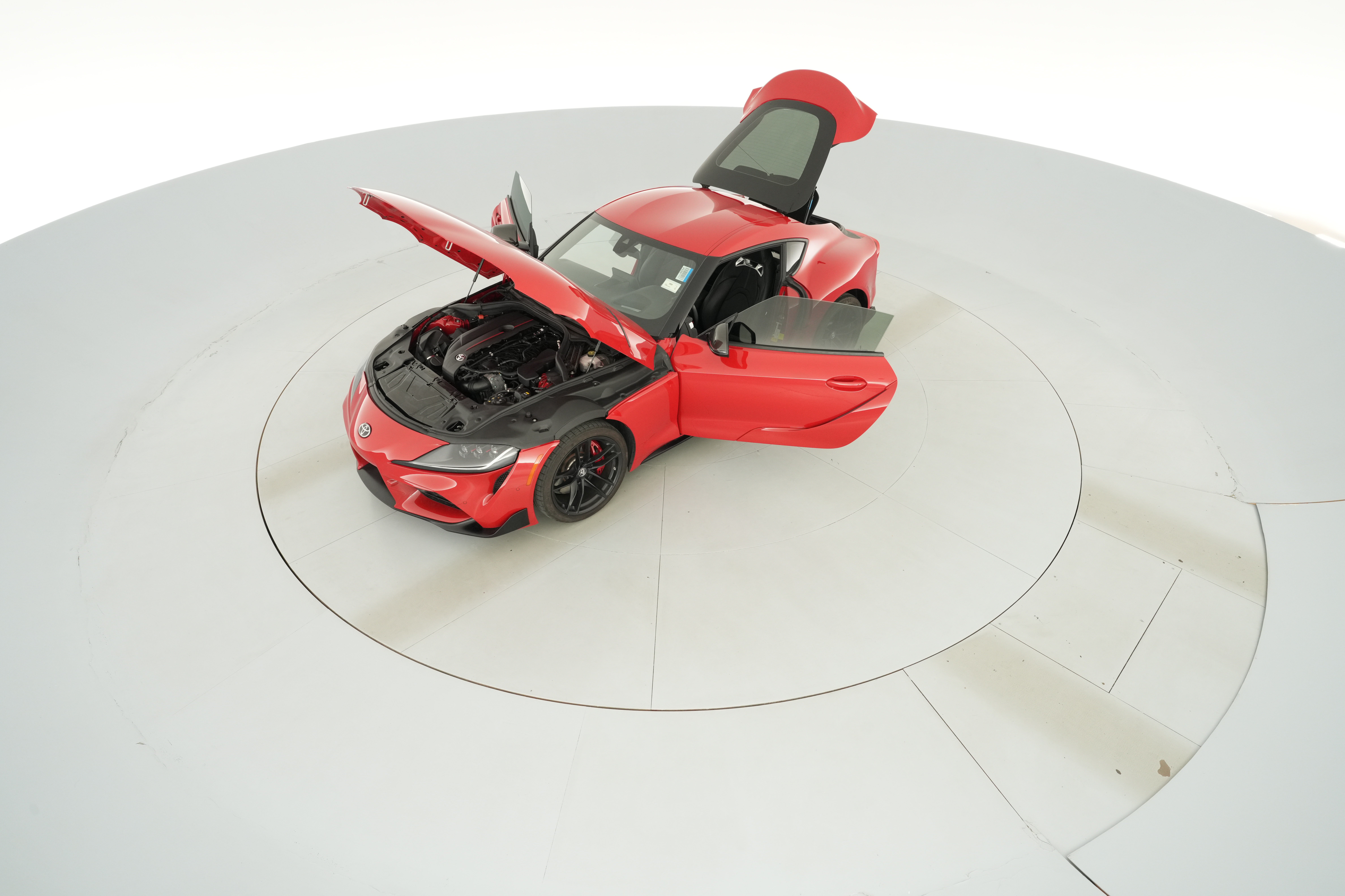 2020 Toyota Supra Launch Edition - Photo 39
