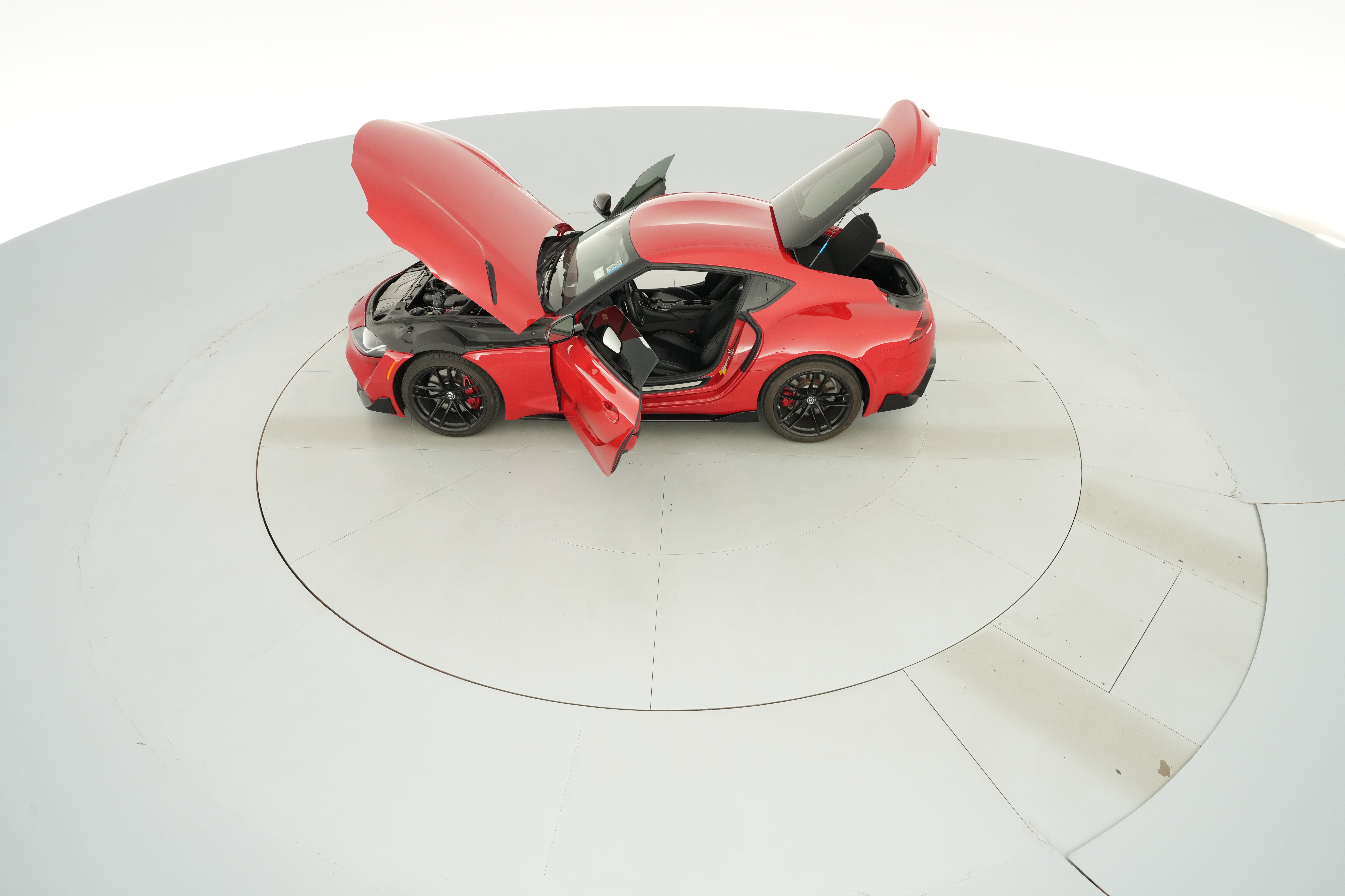 2020 Toyota Supra Launch Edition - Photo 41