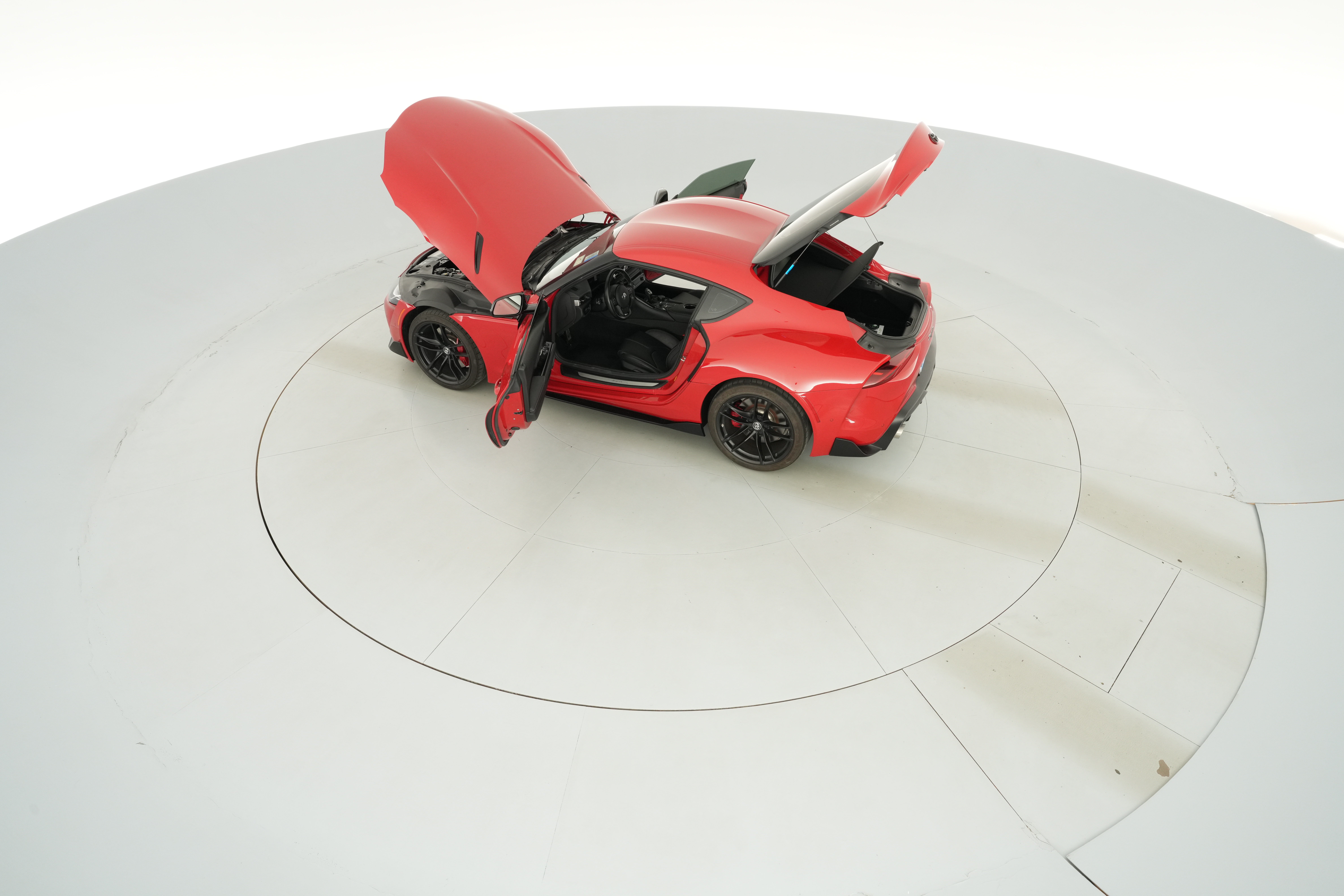 2020 Toyota Supra Launch Edition - Photo 42