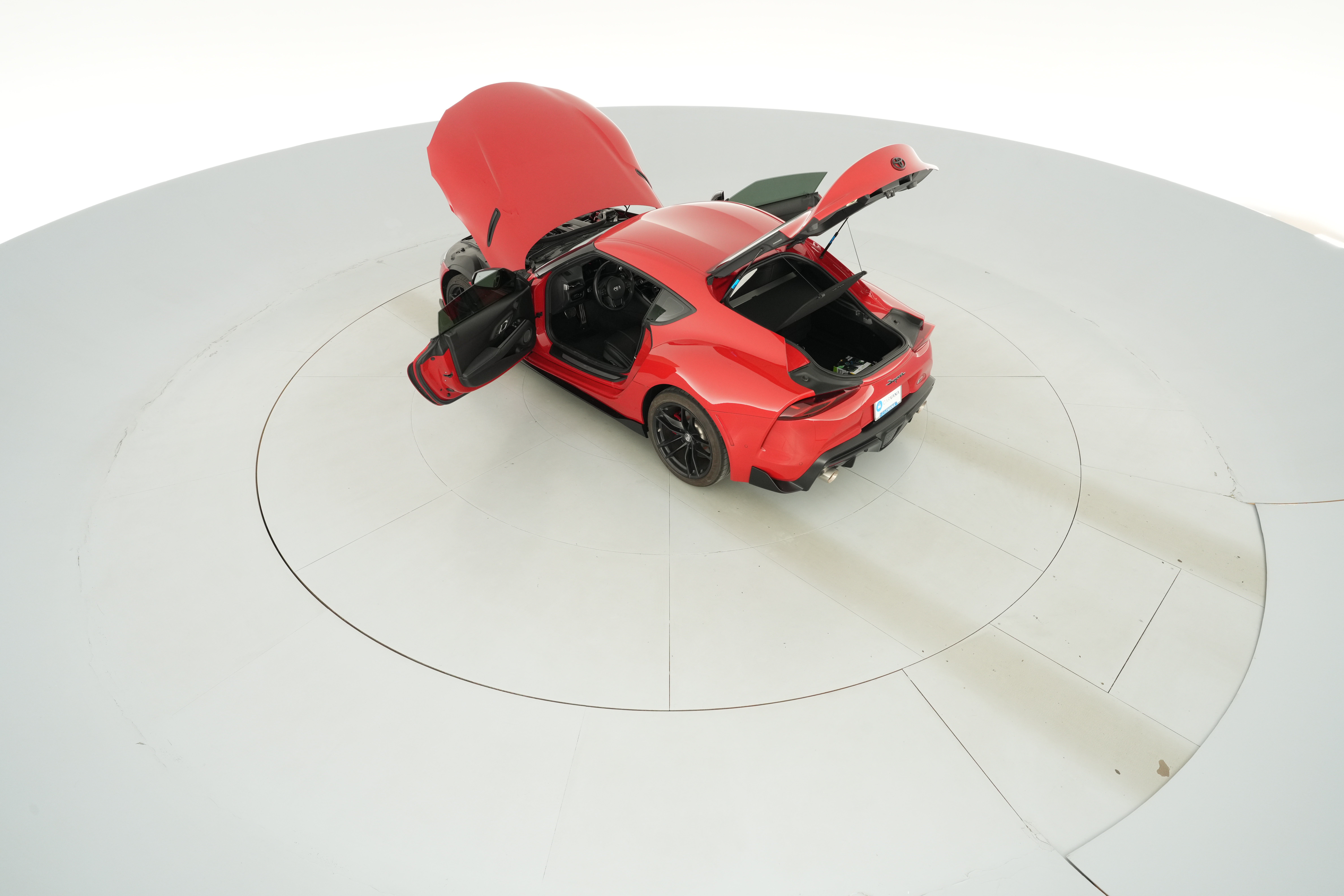 2020 Toyota Supra Launch Edition - Photo 43