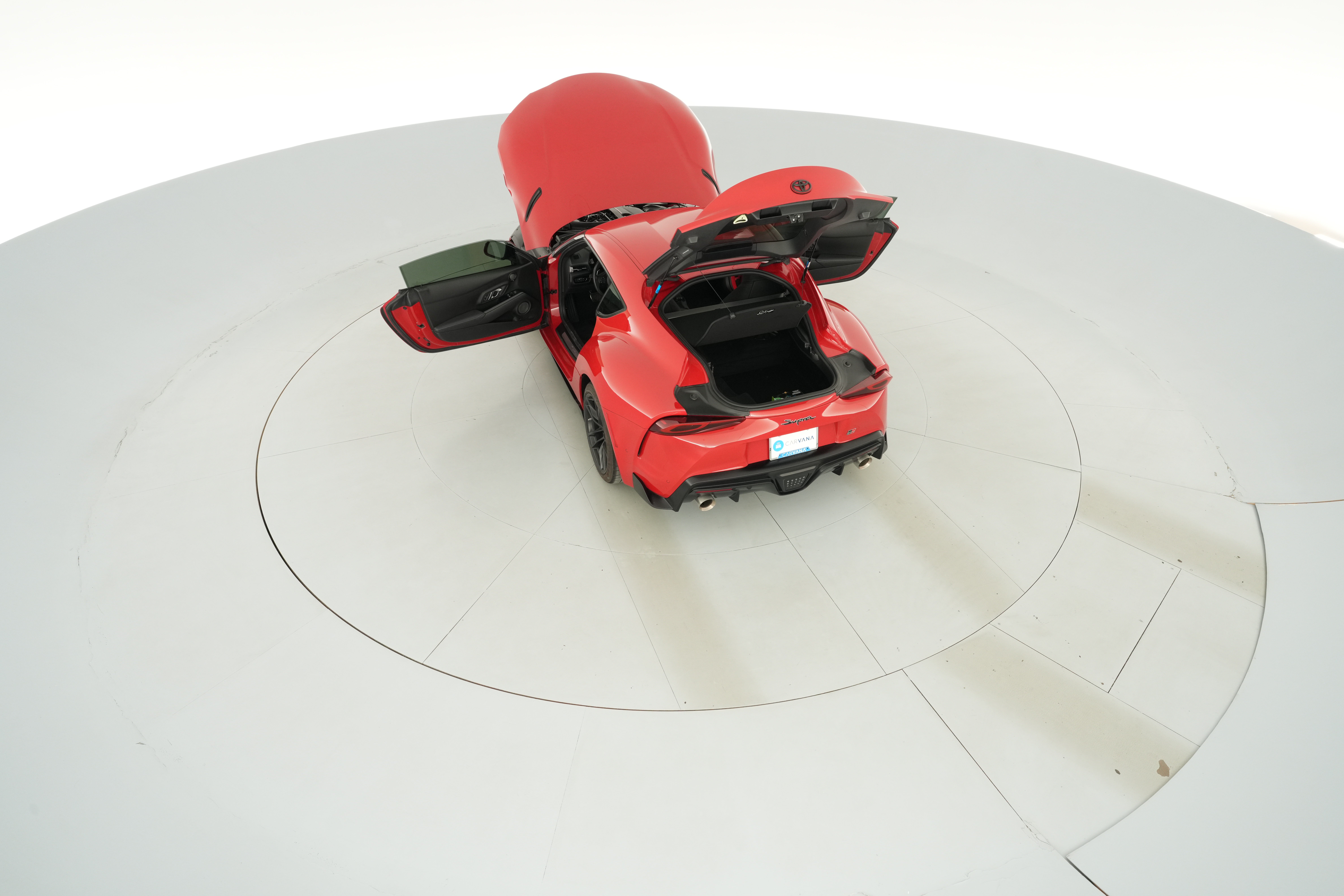 2020 Toyota Supra Launch Edition - Photo 44