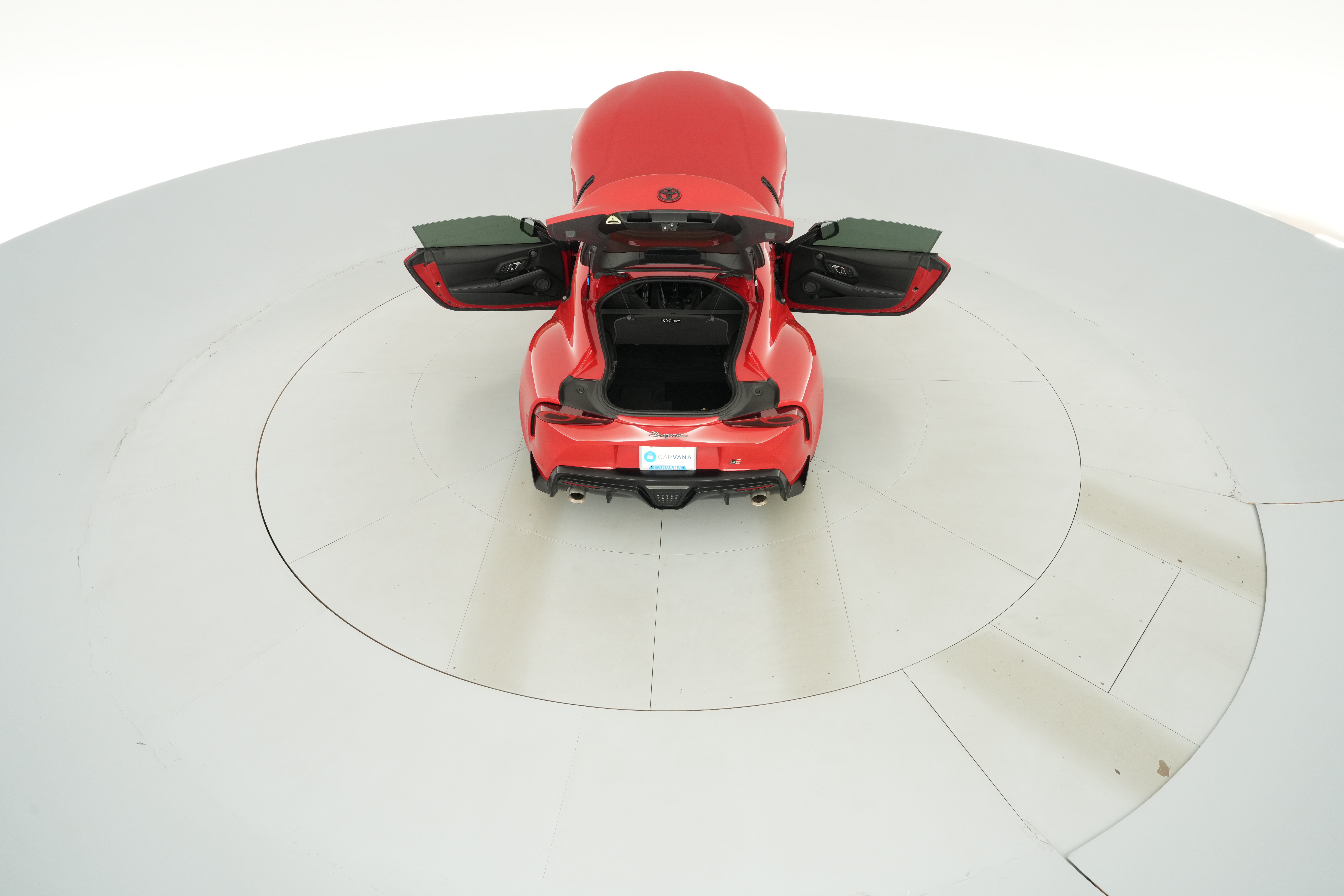 2020 Toyota Supra Launch Edition - Photo 45