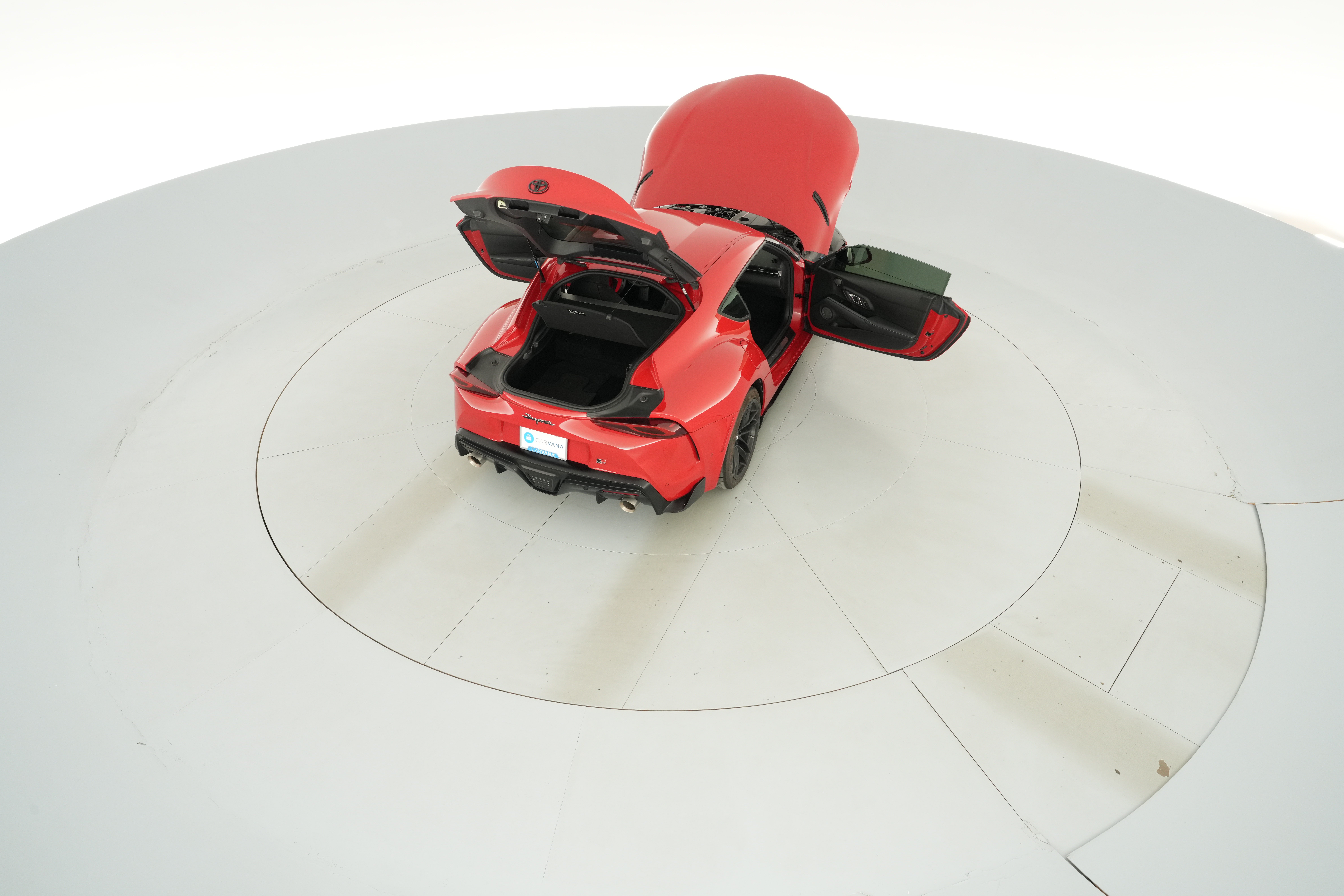 2020 Toyota Supra Launch Edition - Photo 46