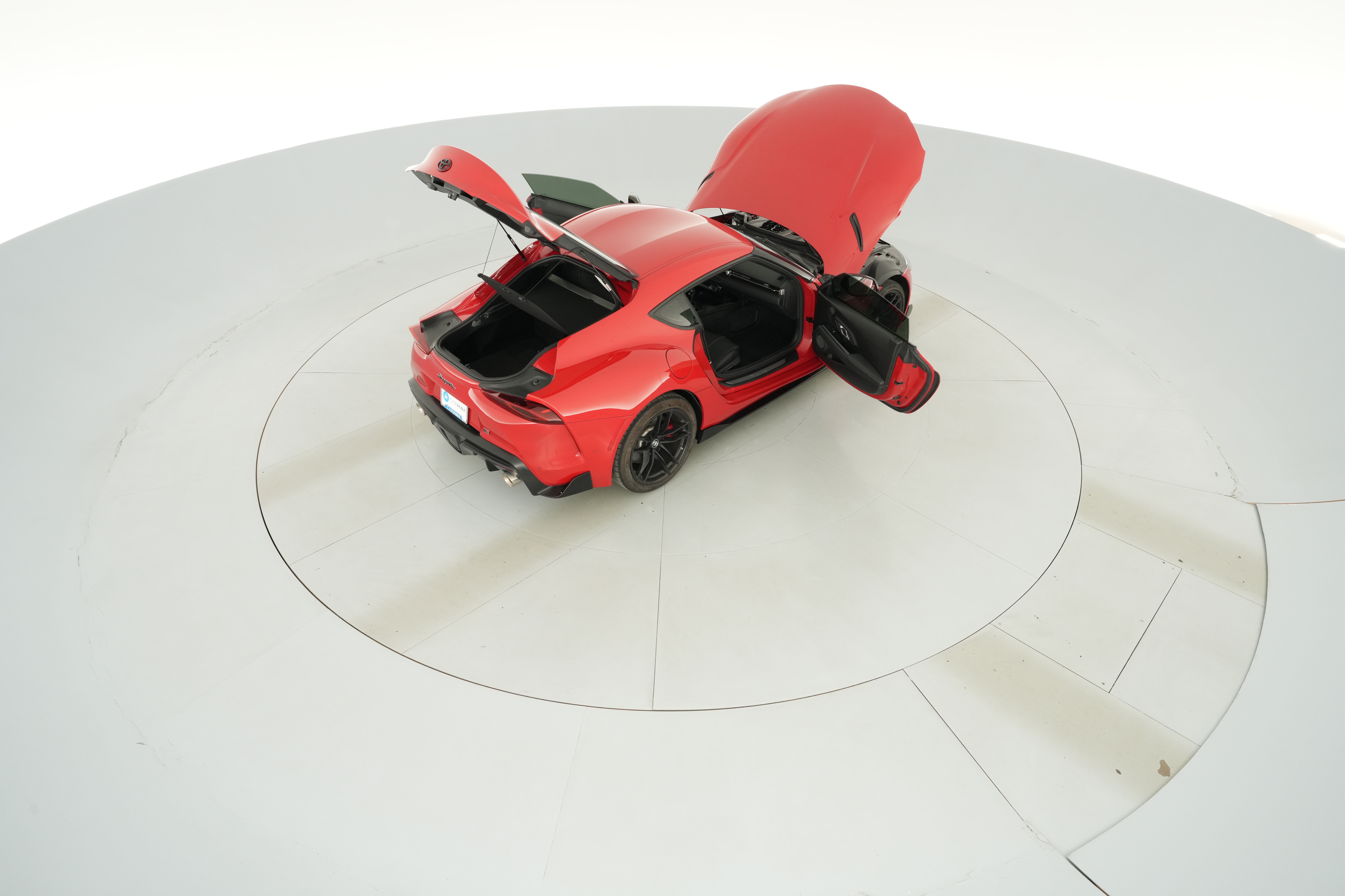 2020 Toyota Supra Launch Edition - Photo 47
