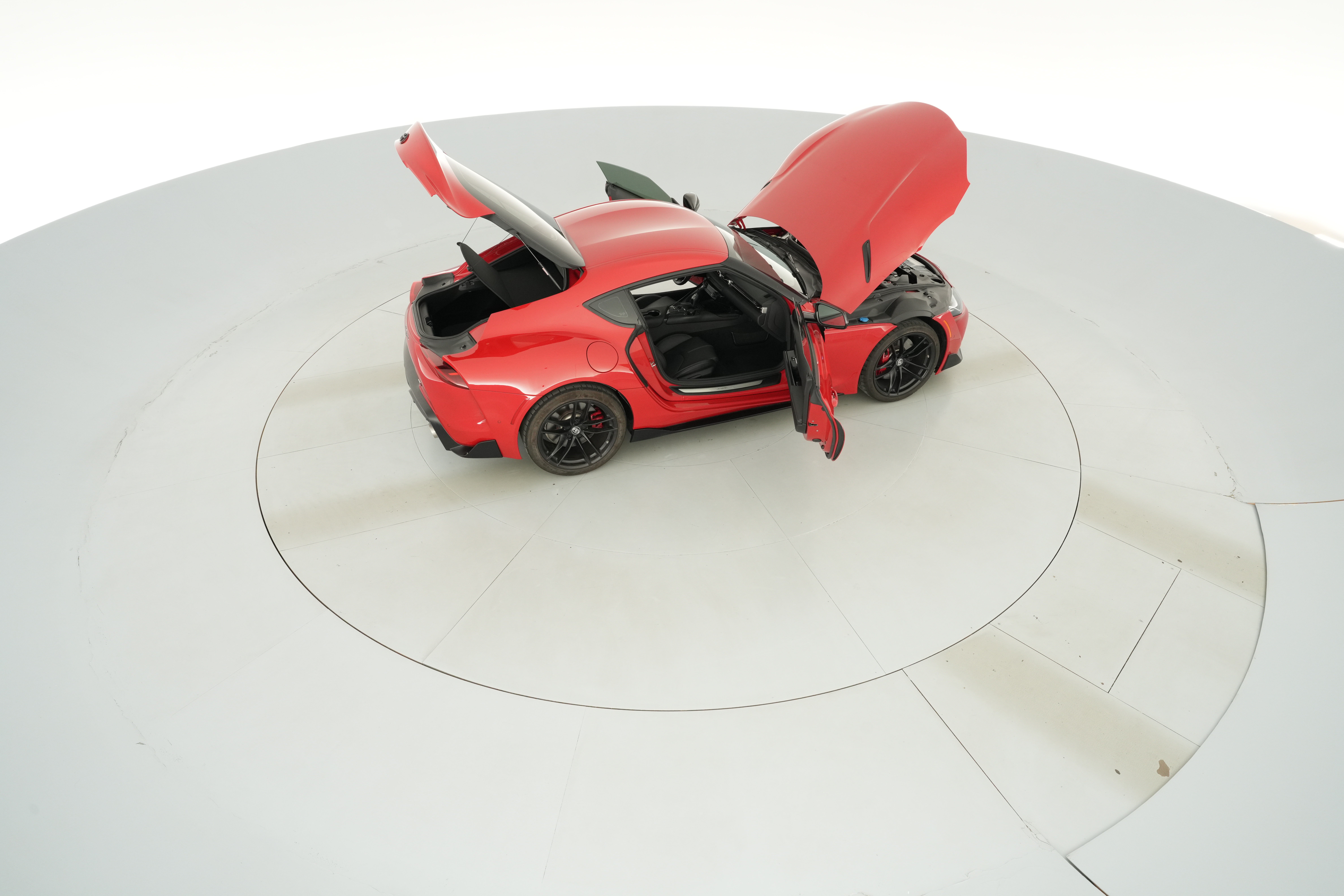 2020 Toyota Supra Launch Edition - Photo 48