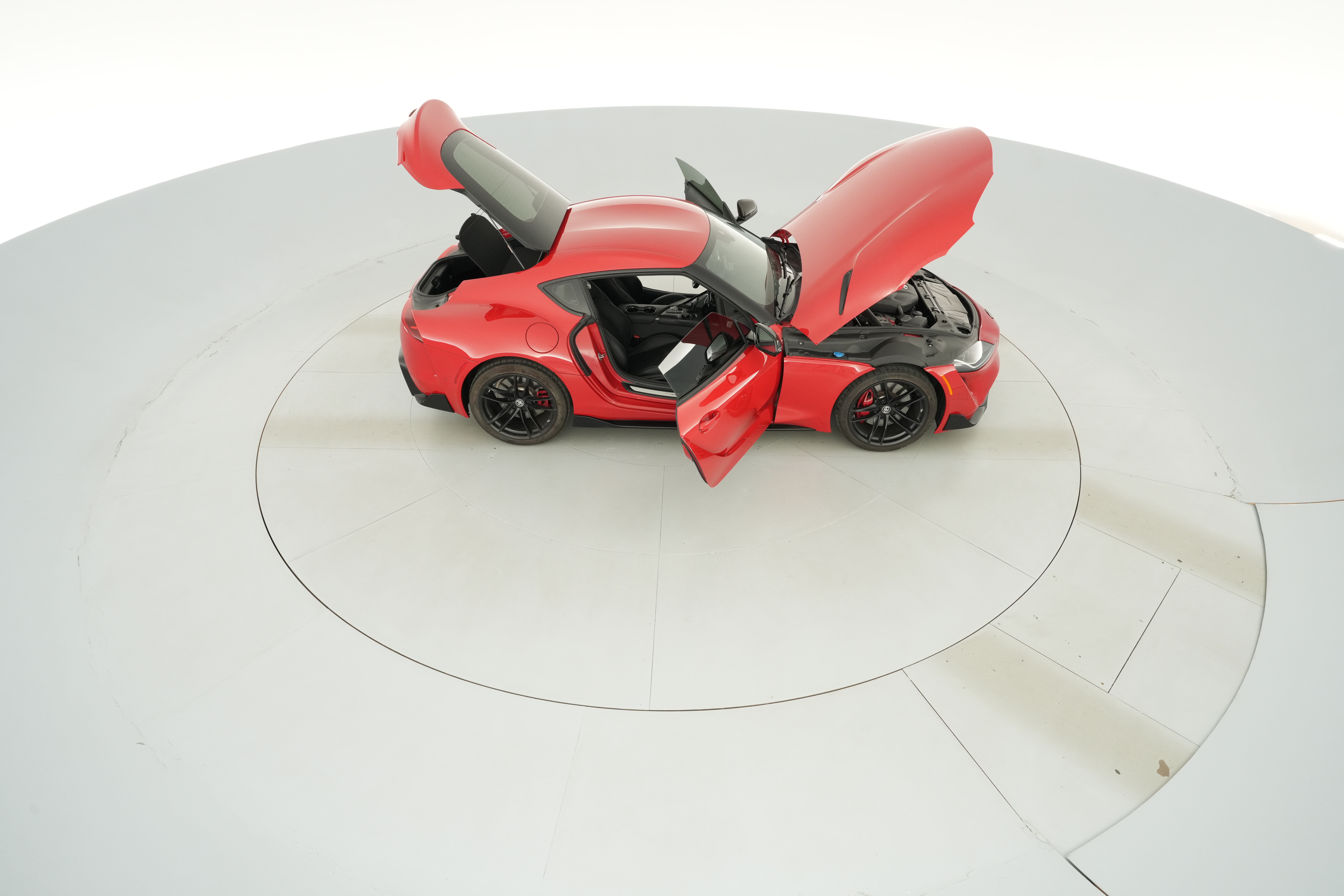 2020 Toyota Supra Launch Edition - Photo 49