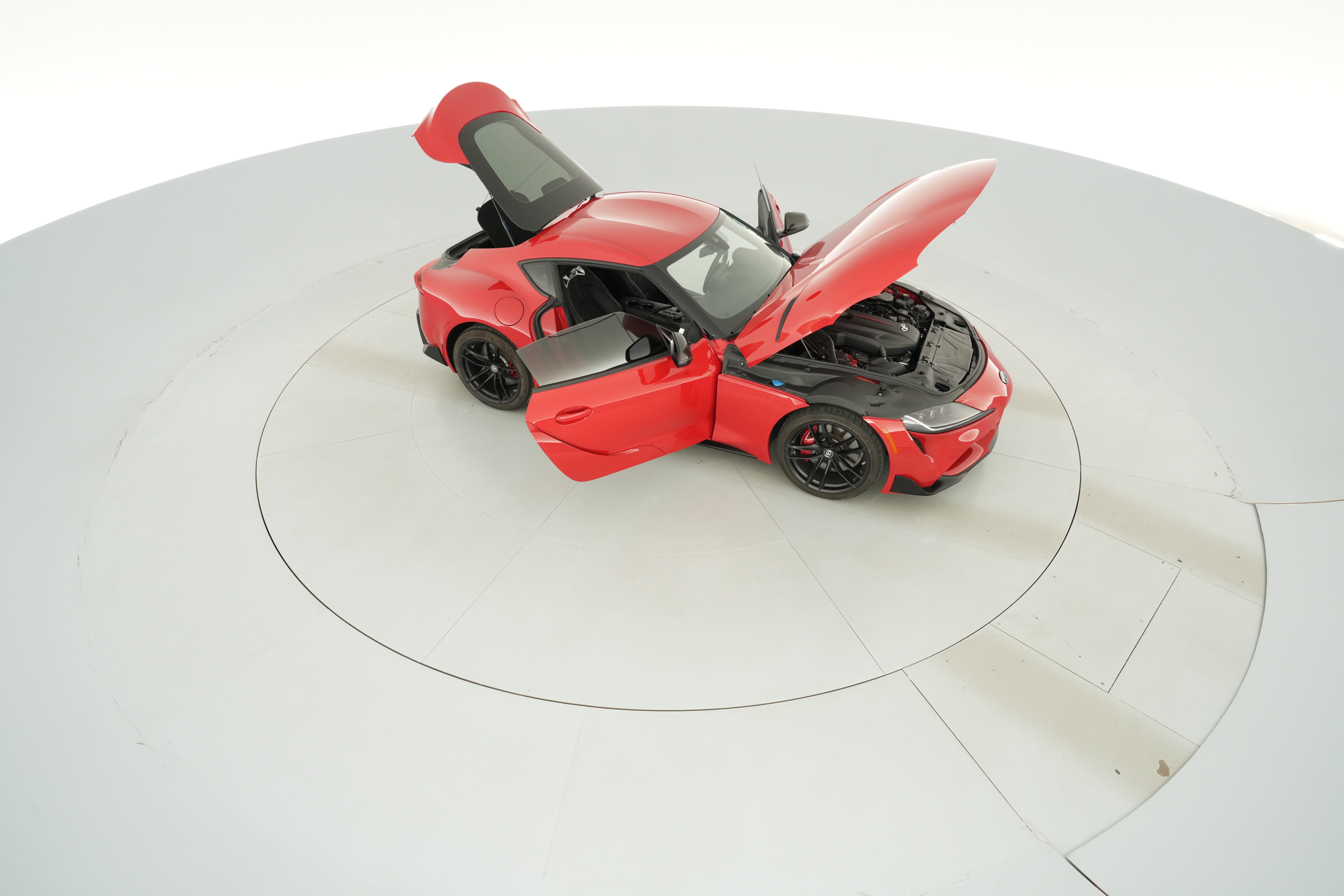2020 Toyota Supra Launch Edition - Photo 50