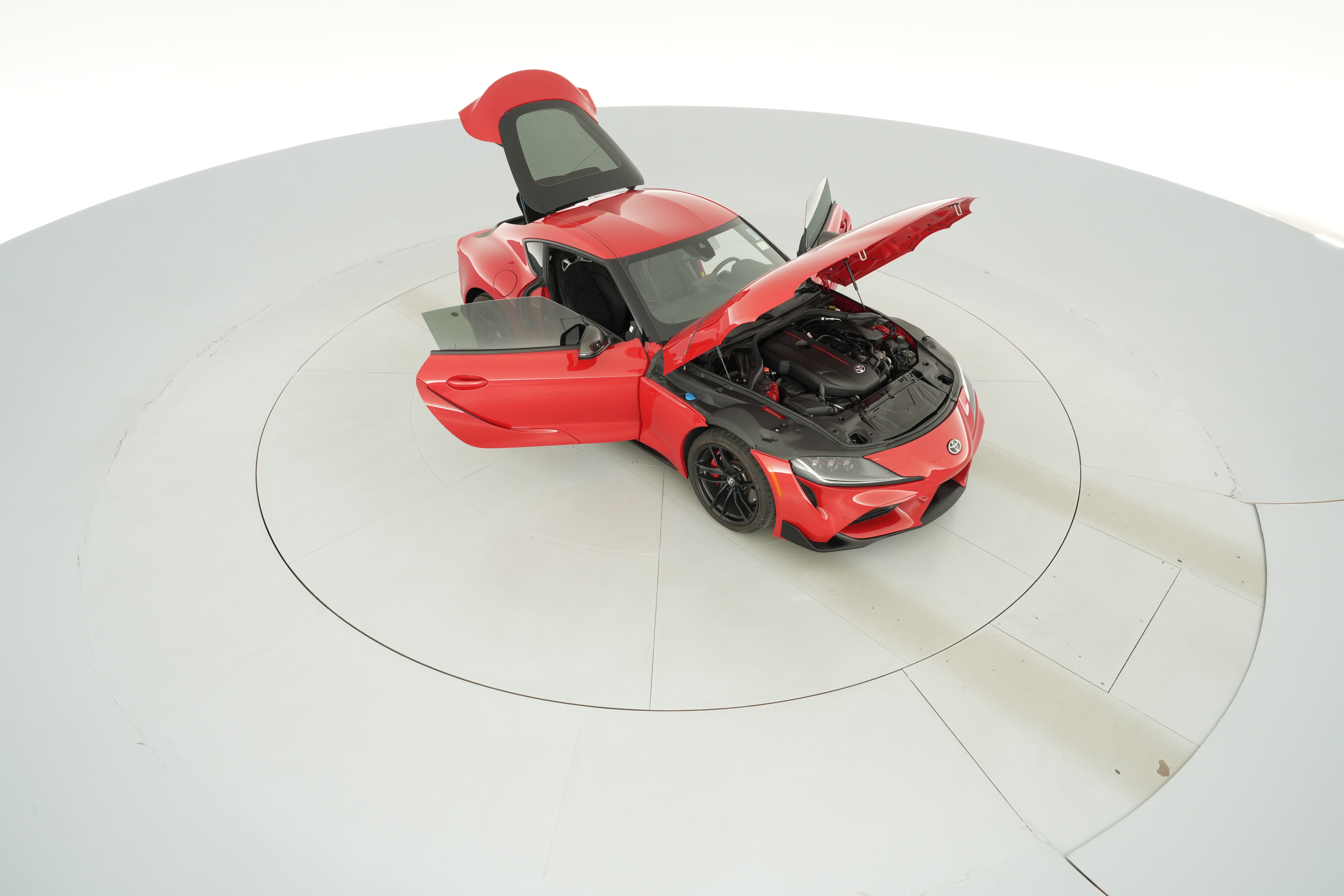 2020 Toyota Supra Launch Edition - Photo 51