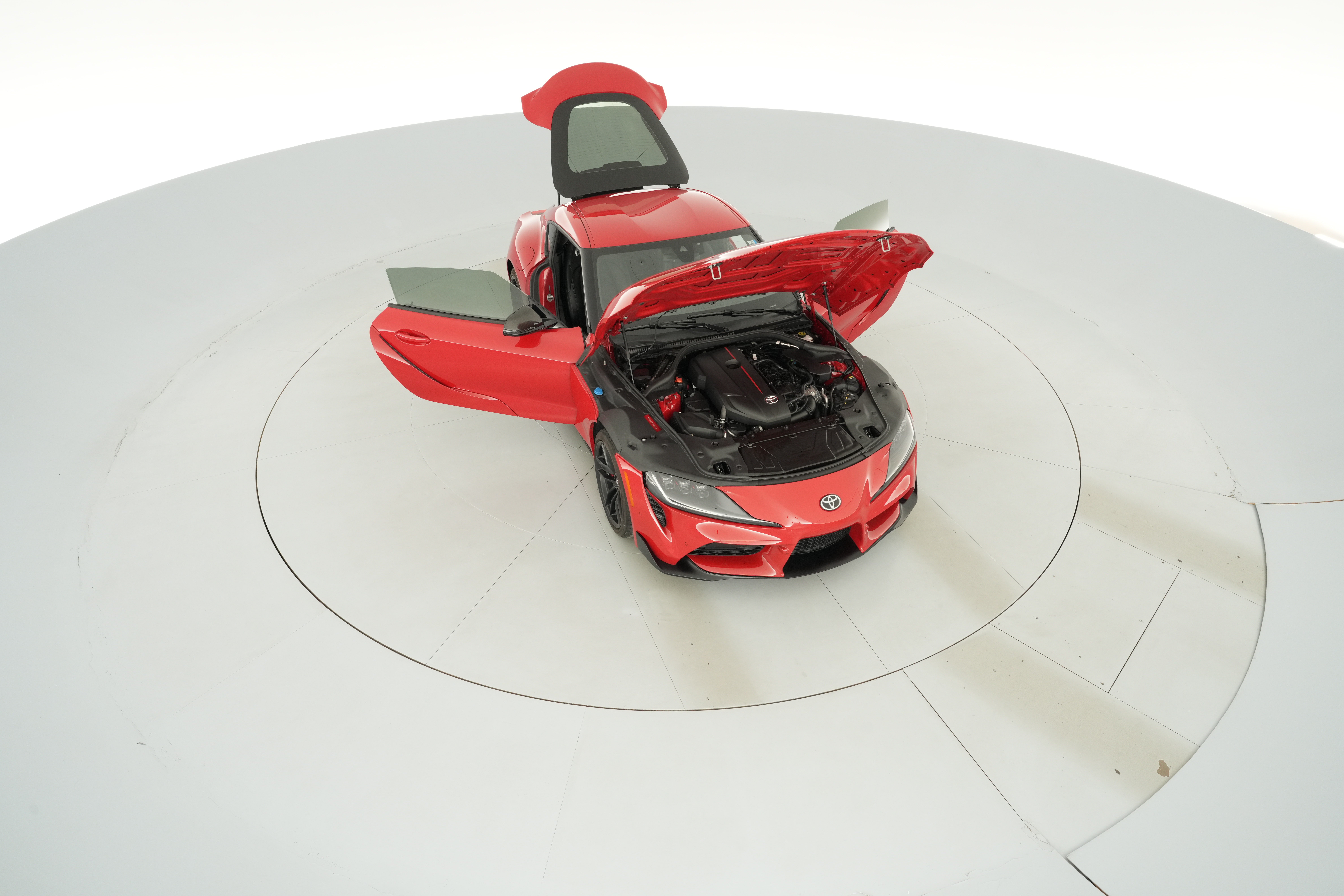 2020 Toyota Supra Launch Edition - Photo 52
