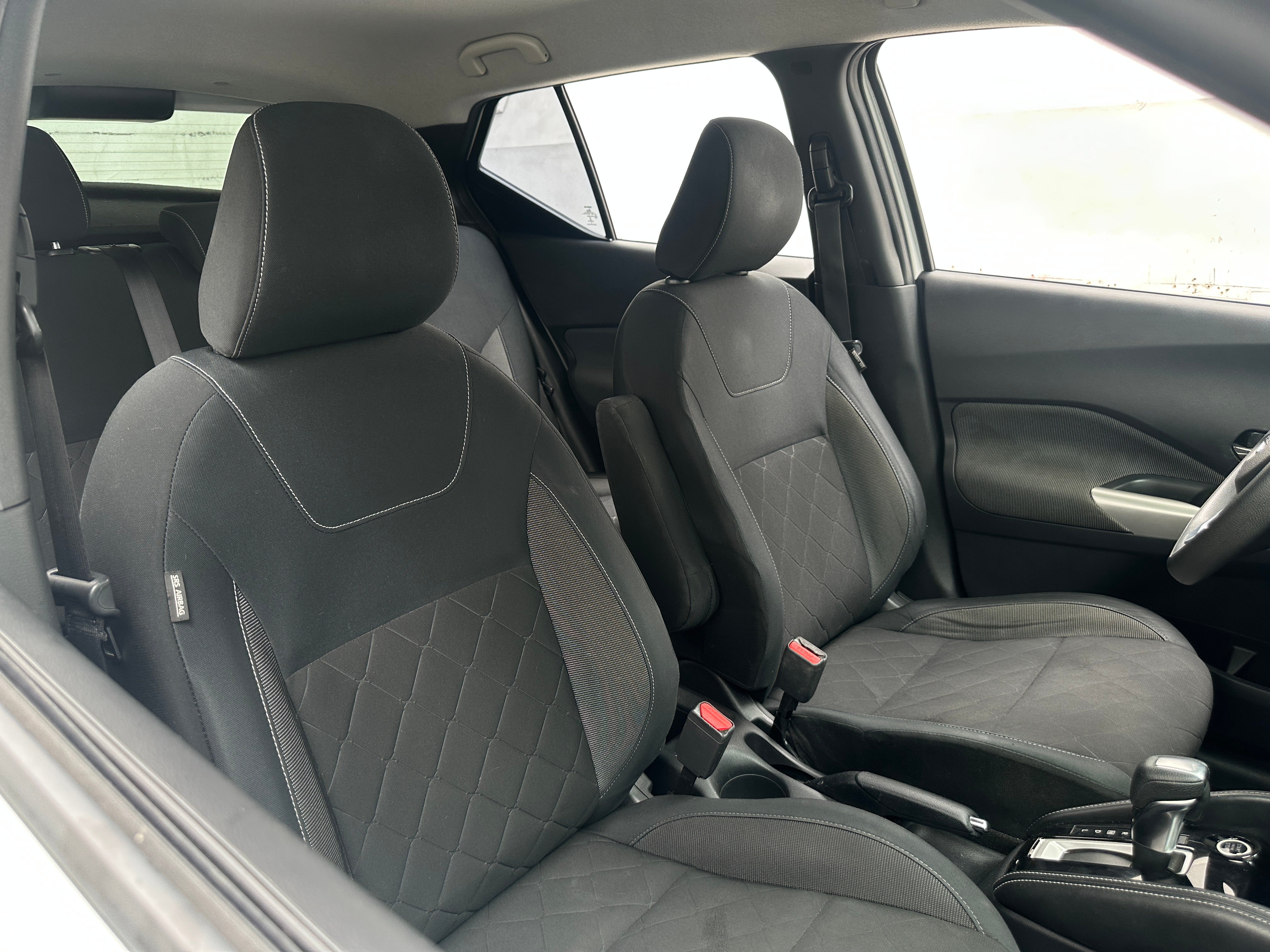 2018 Nissan Kicks SV