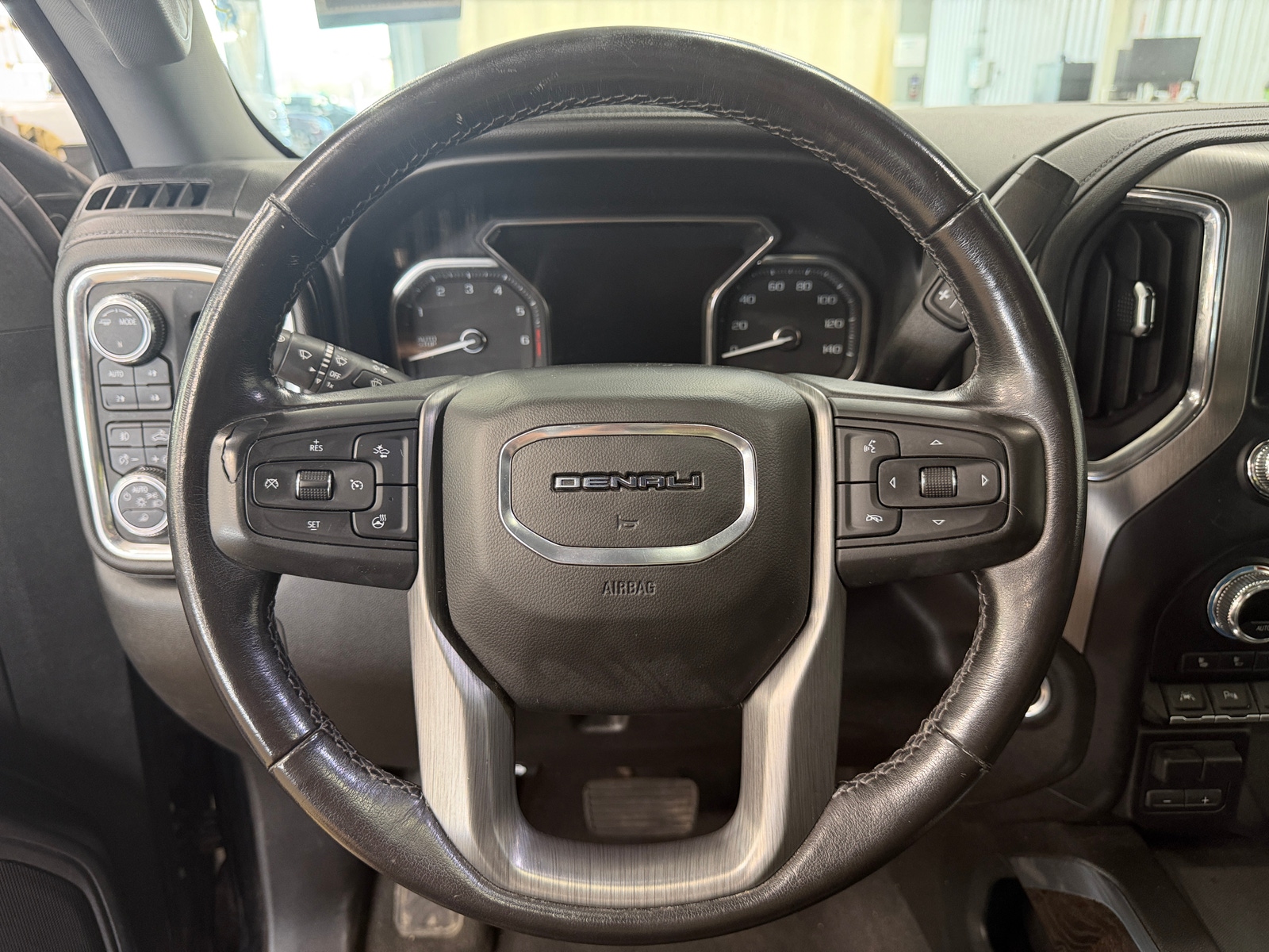 Thumbnail: 2021 GMC Sierra 1500 - 4