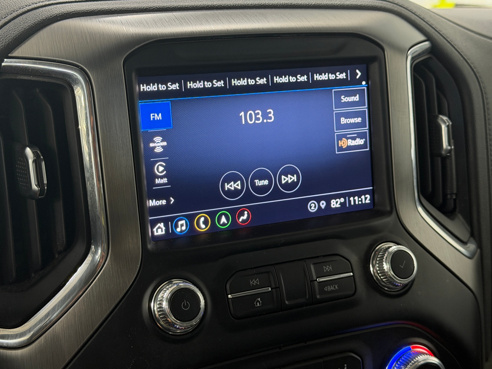 Thumbnail: 2021 GMC Sierra 1500 - 3