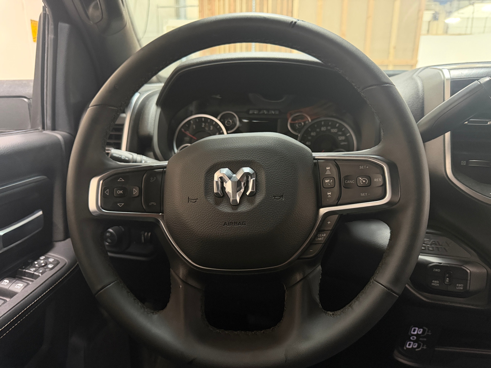 Thumbnail: 2026 RAM 2500 - 5