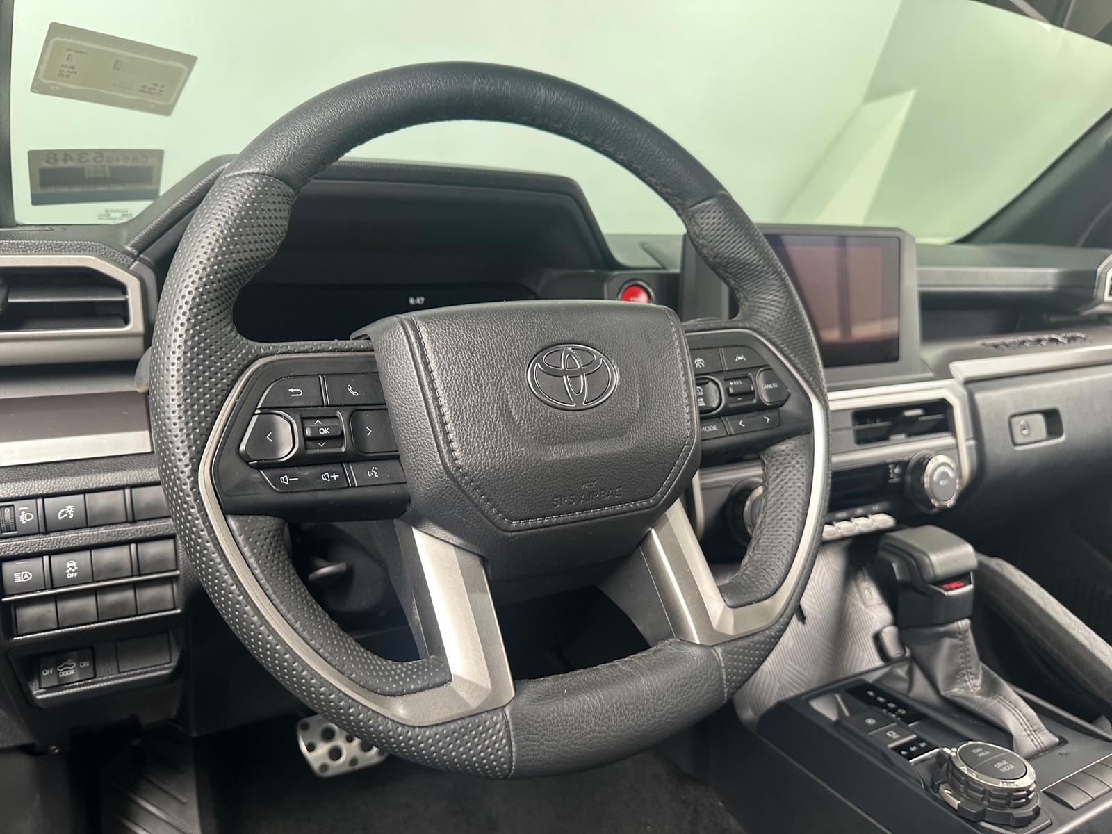 Thumbnail: 2025 Toyota Tacoma - 5