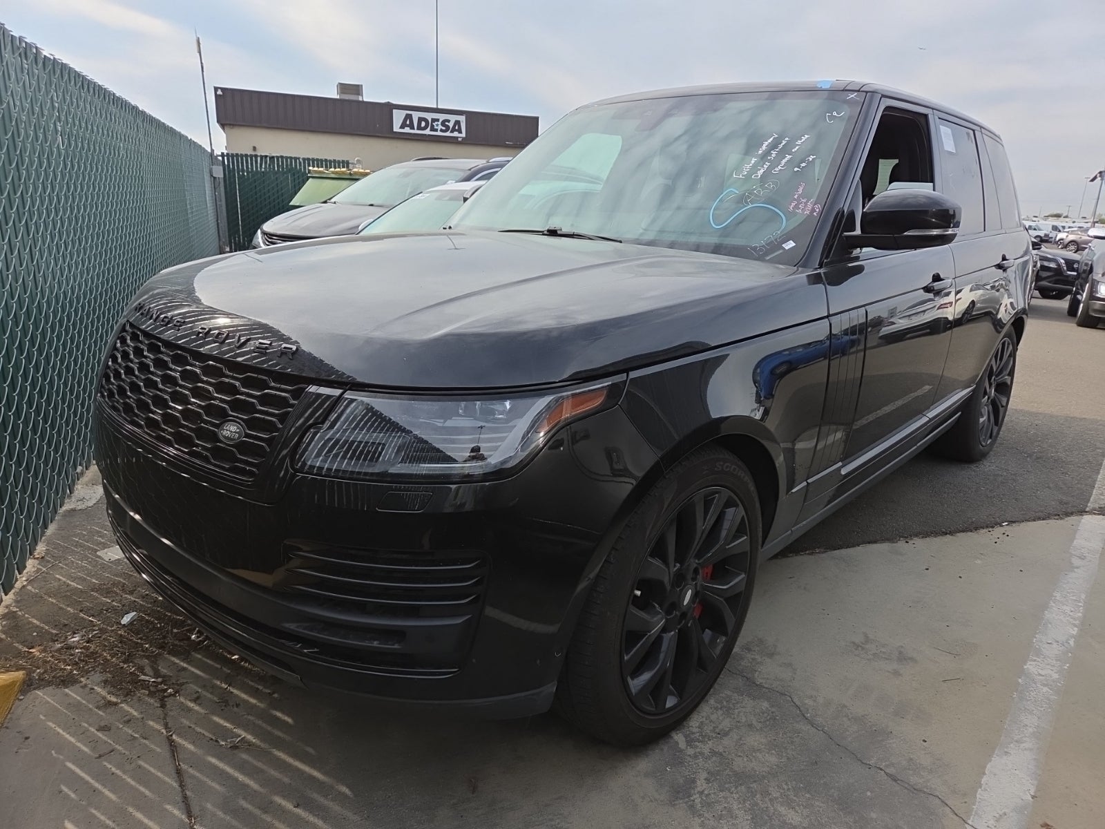 2021 Land Rover Range Rover Westminster
