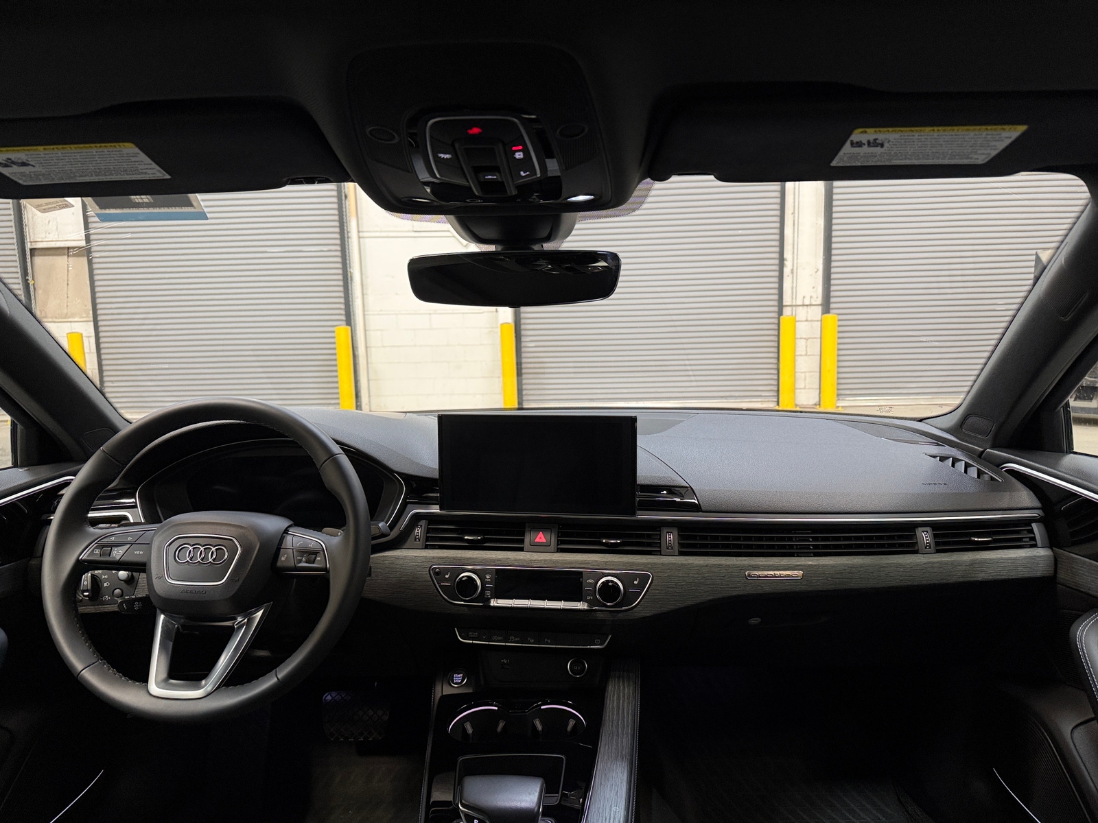 Thumbnail: 2023 Audi A4 - 2