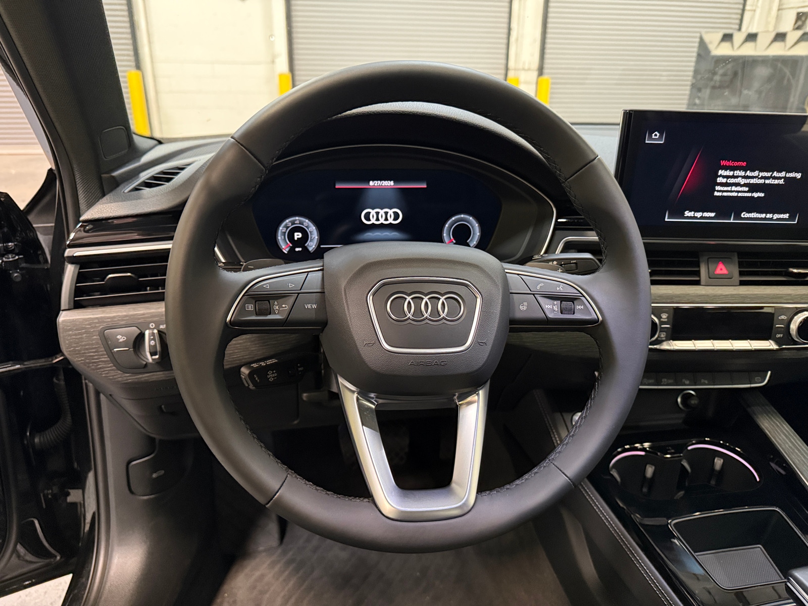 Thumbnail: 2023 Audi A4 - 4