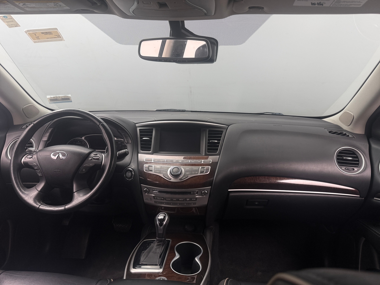 Thumbnail: 2017 INFINITI QX60 - 2