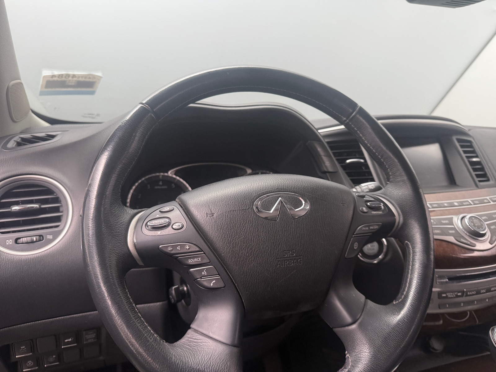 Thumbnail: 2017 INFINITI QX60 - 4