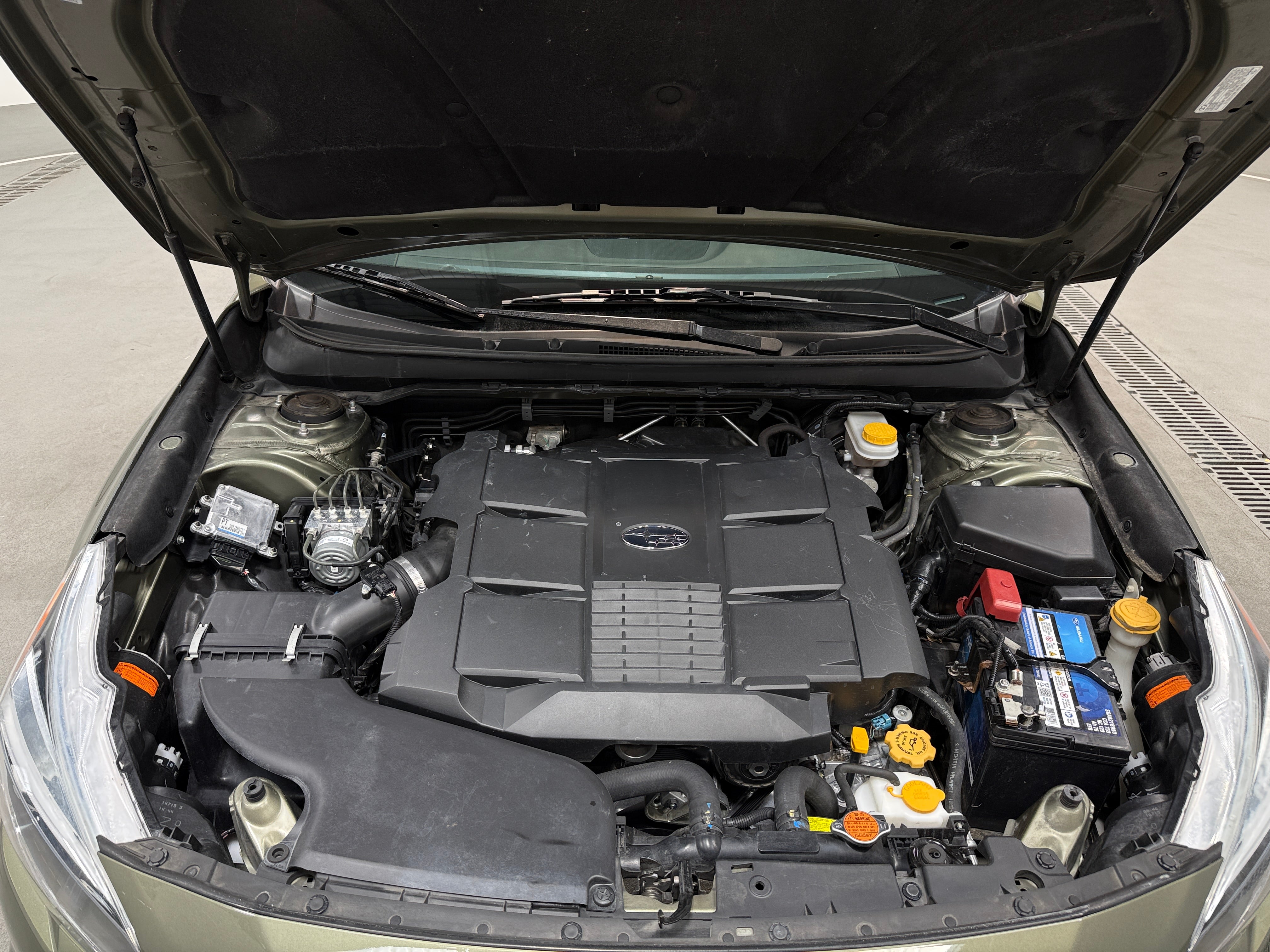 2015 Subaru Outback Limited