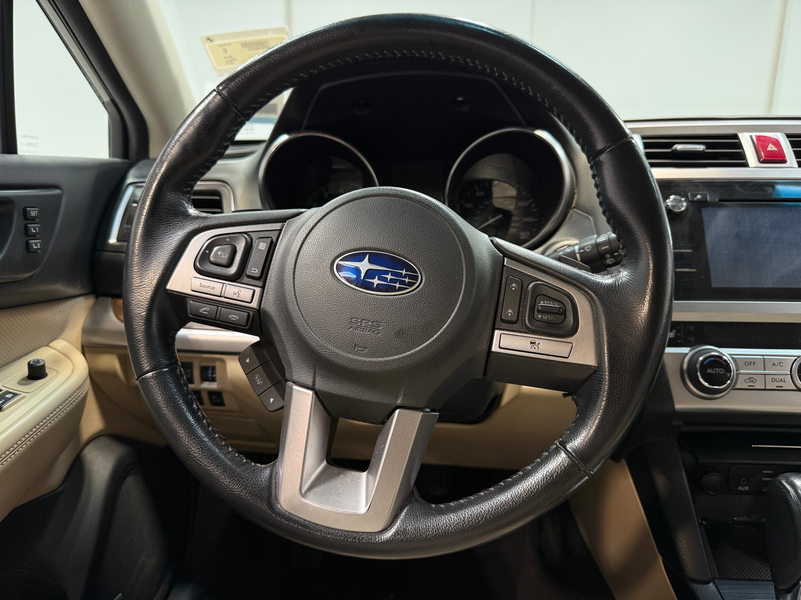 Thumbnail: 2015 Subaru Outback - 4