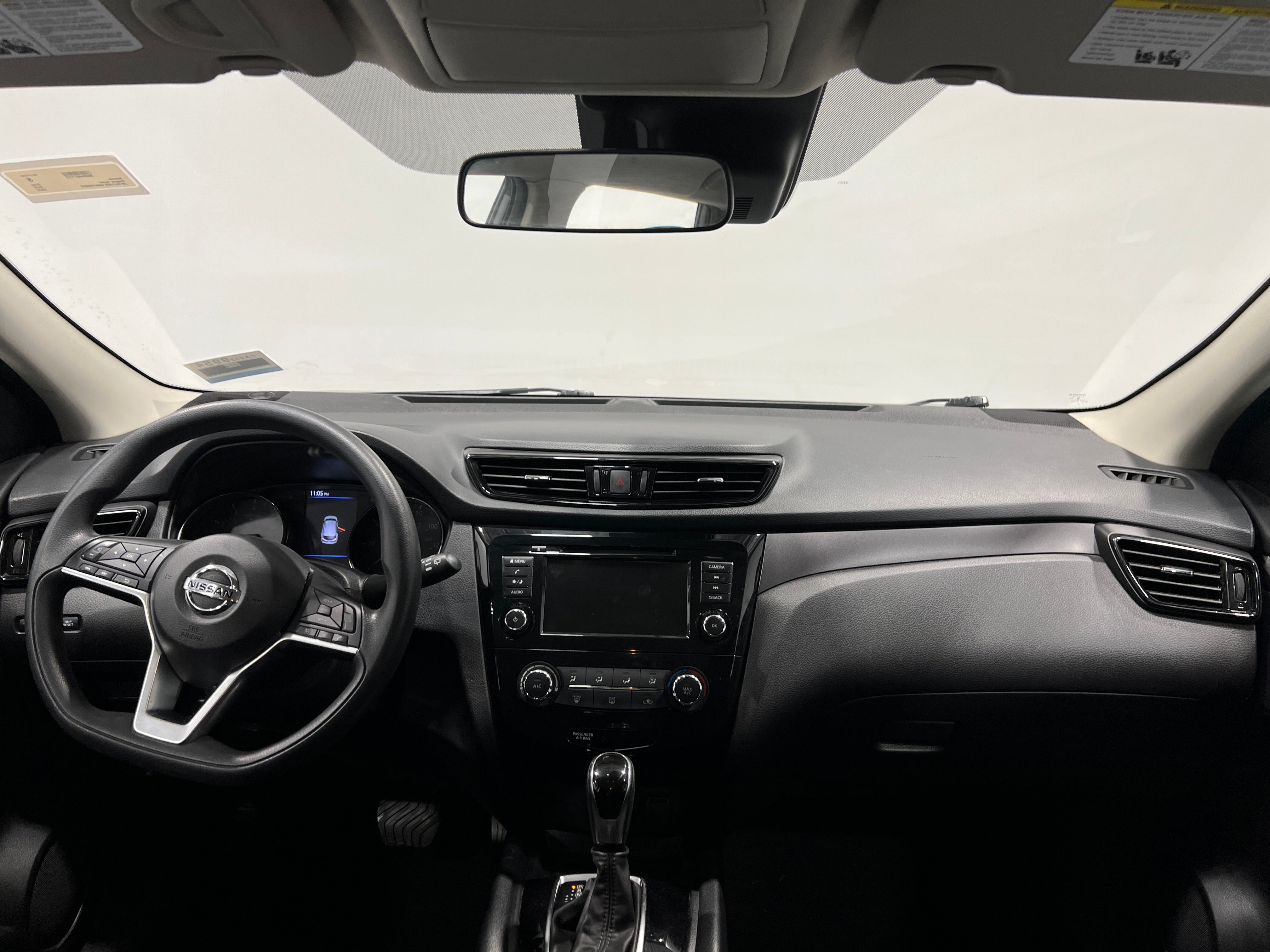 2022 Nissan Rogue Sport
