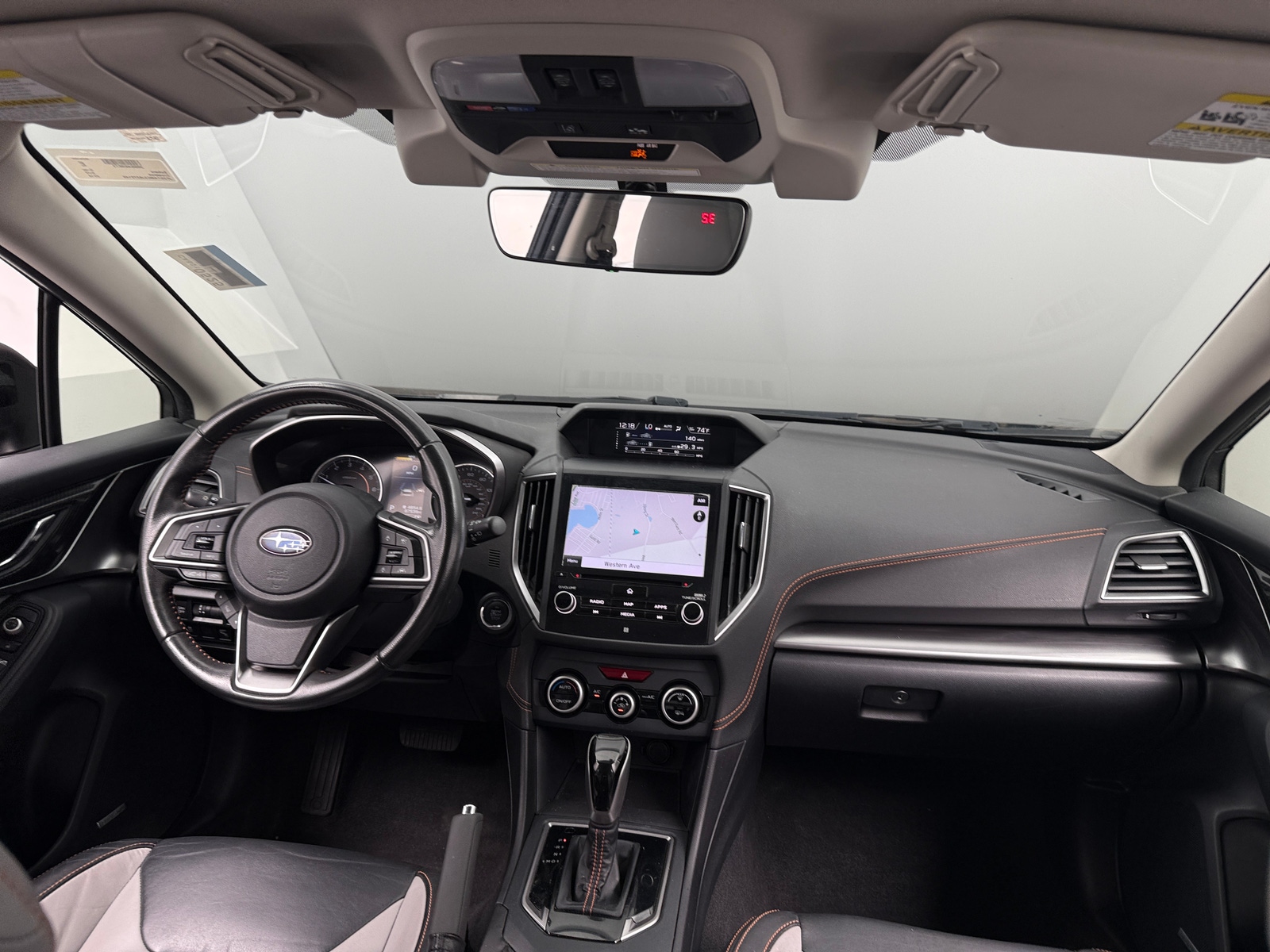 Thumbnail: 2018 Subaru Crosstrek - 2