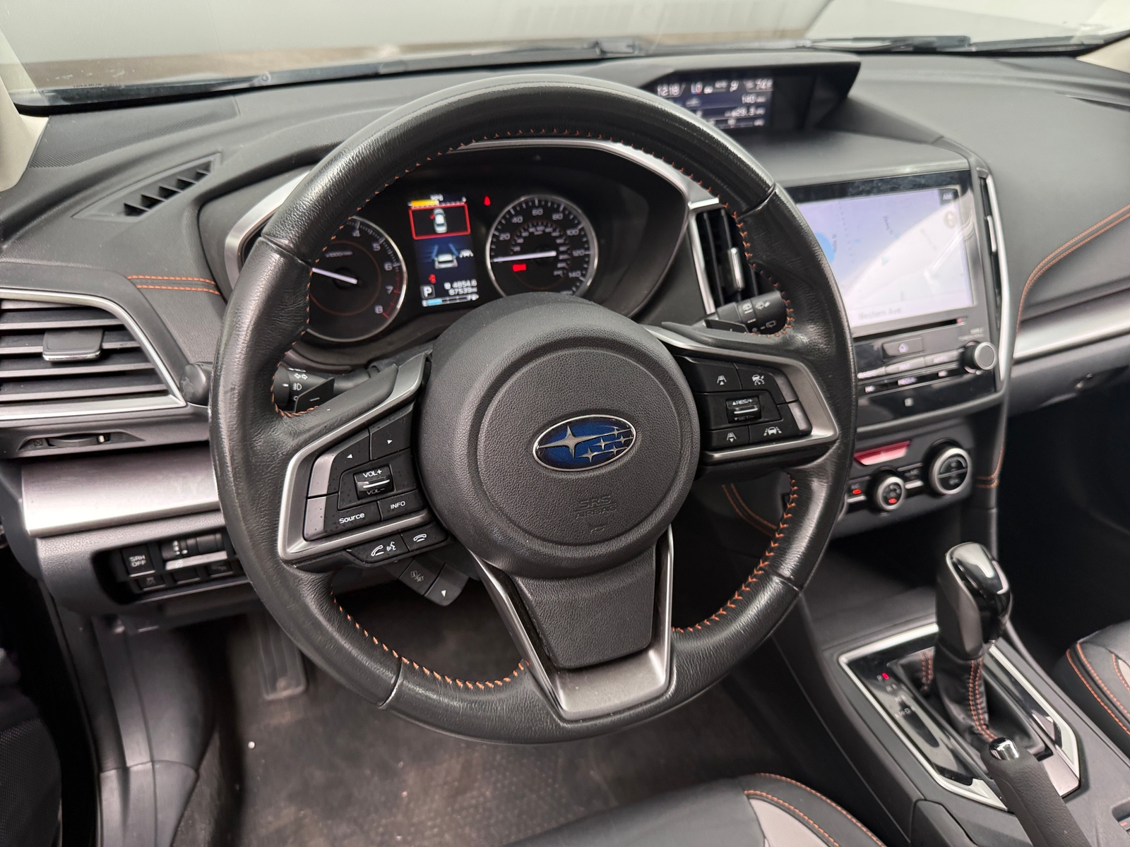 Thumbnail: 2018 Subaru Crosstrek - 4