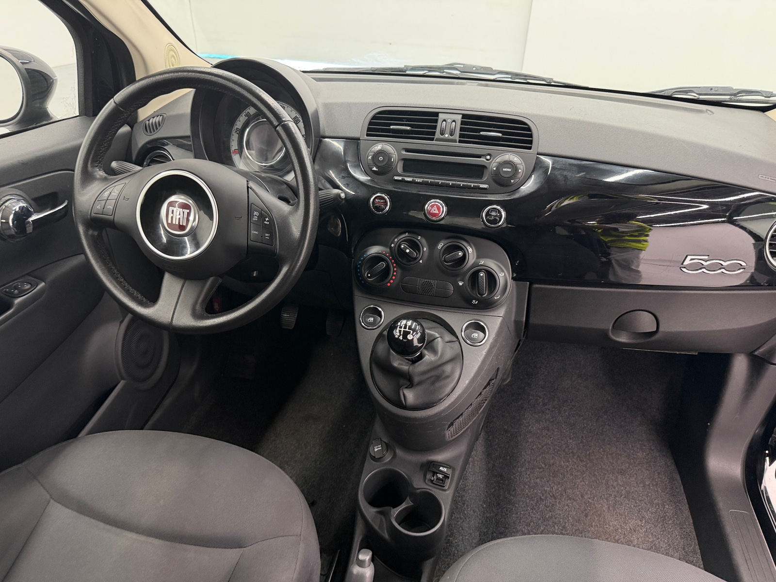 Thumbnail: 2015 Fiat 500 - 3