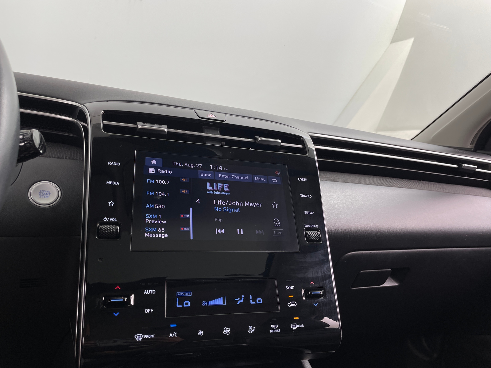 Thumbnail: 2023 Hyundai Tucson - 3