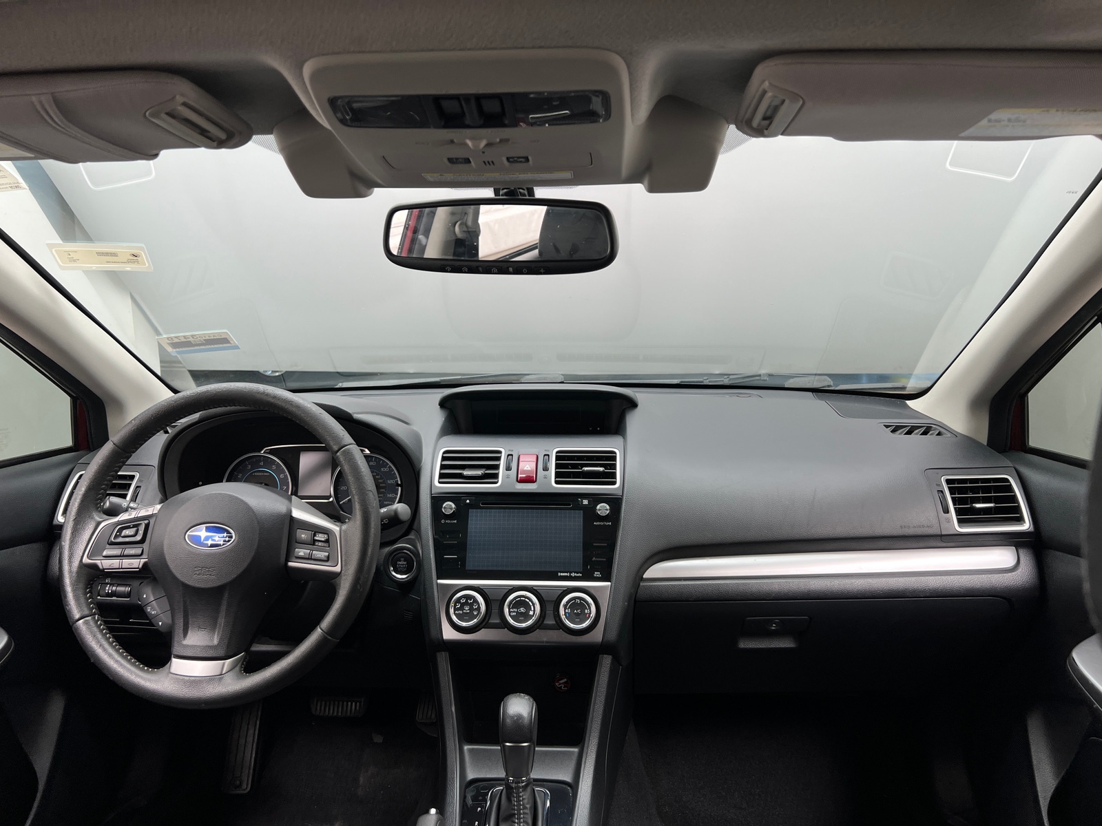Thumbnail: 2015 Subaru Impreza - 2