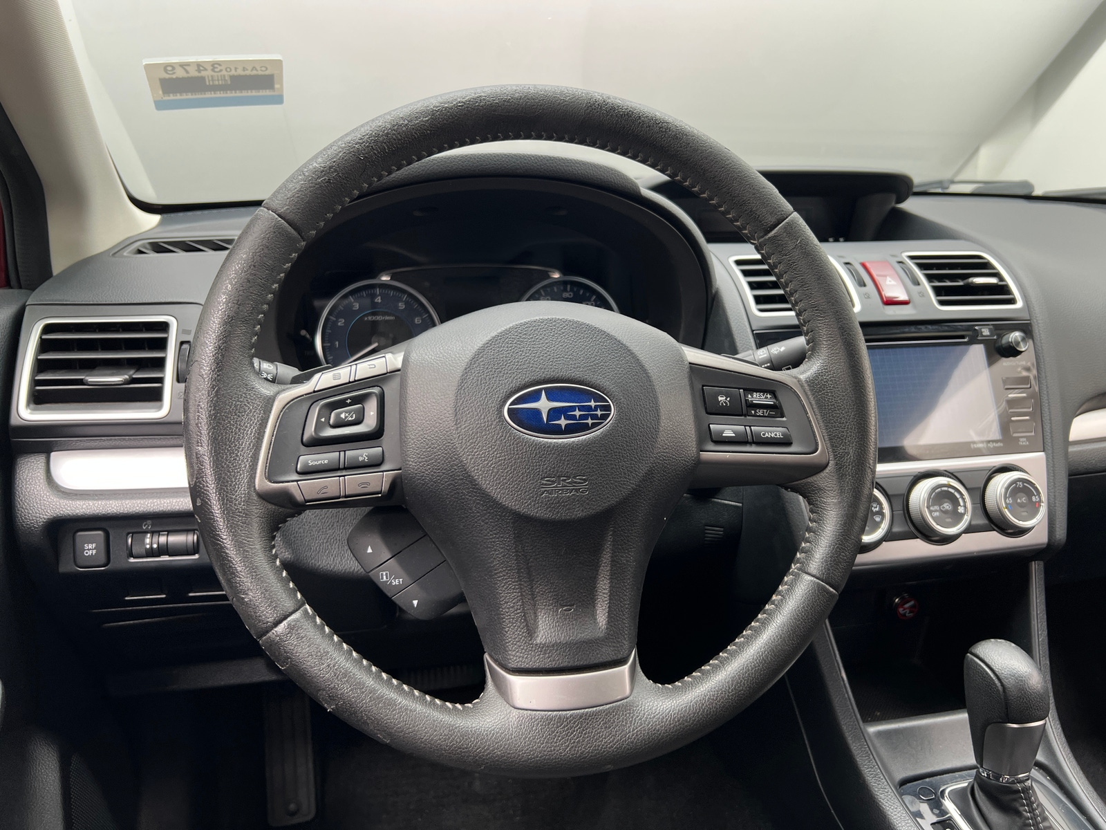 Thumbnail: 2015 Subaru Impreza - 4