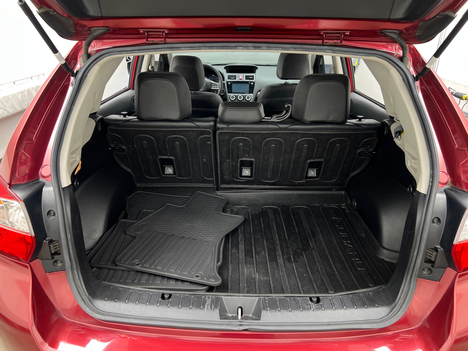 Thumbnail: 2015 Subaru Impreza - 6