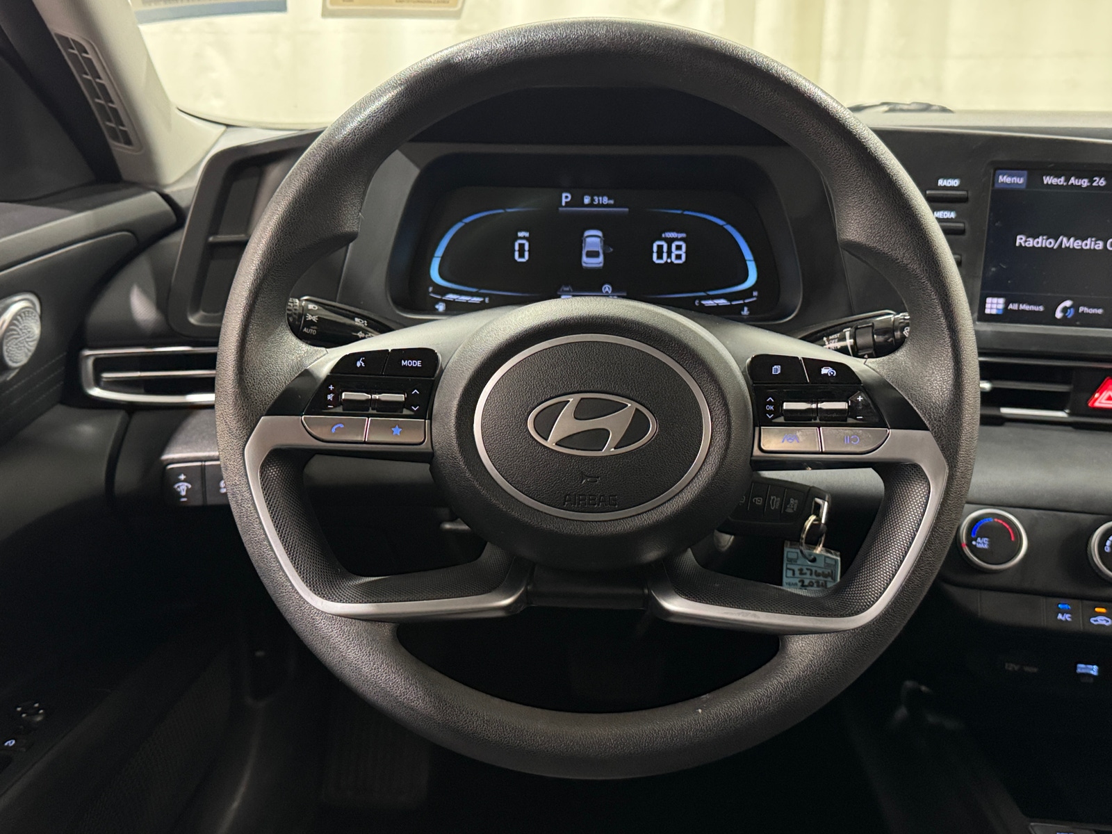 Thumbnail: 2024 Hyundai Elantra - 5