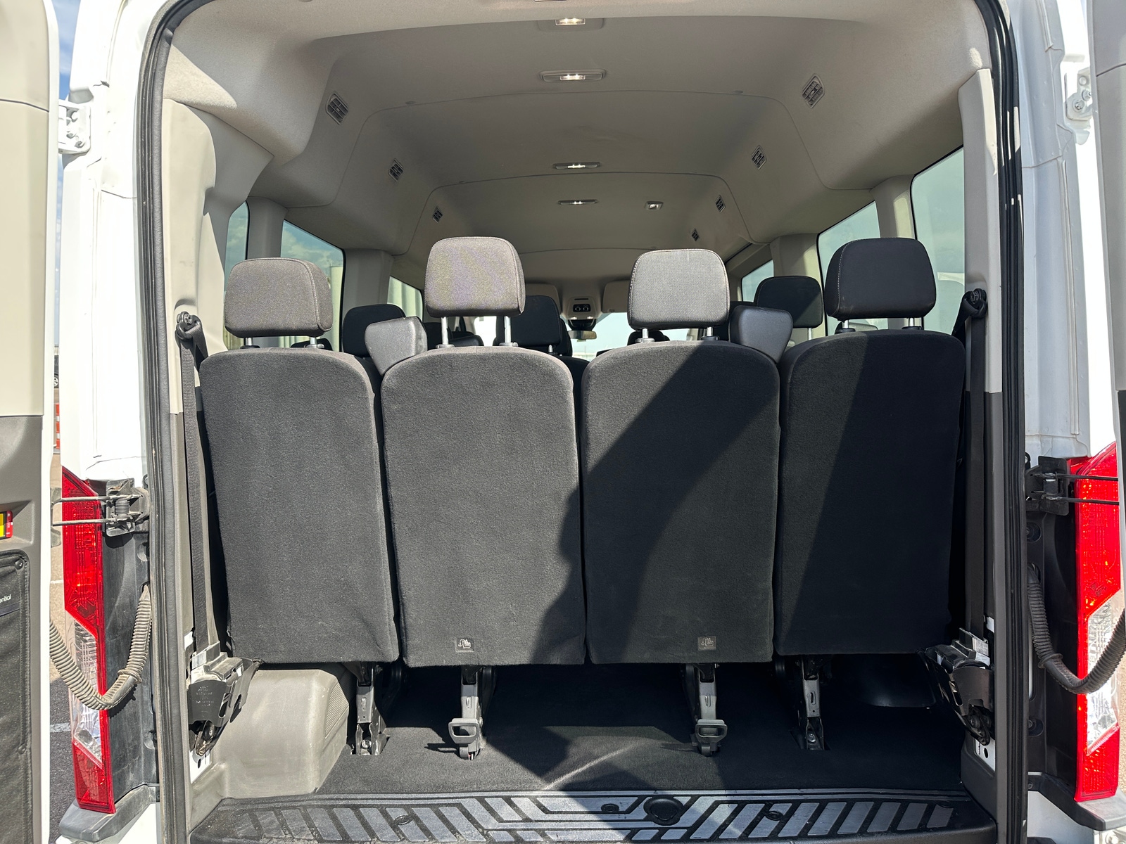 Thumbnail: 2021 Ford Econoline - 7