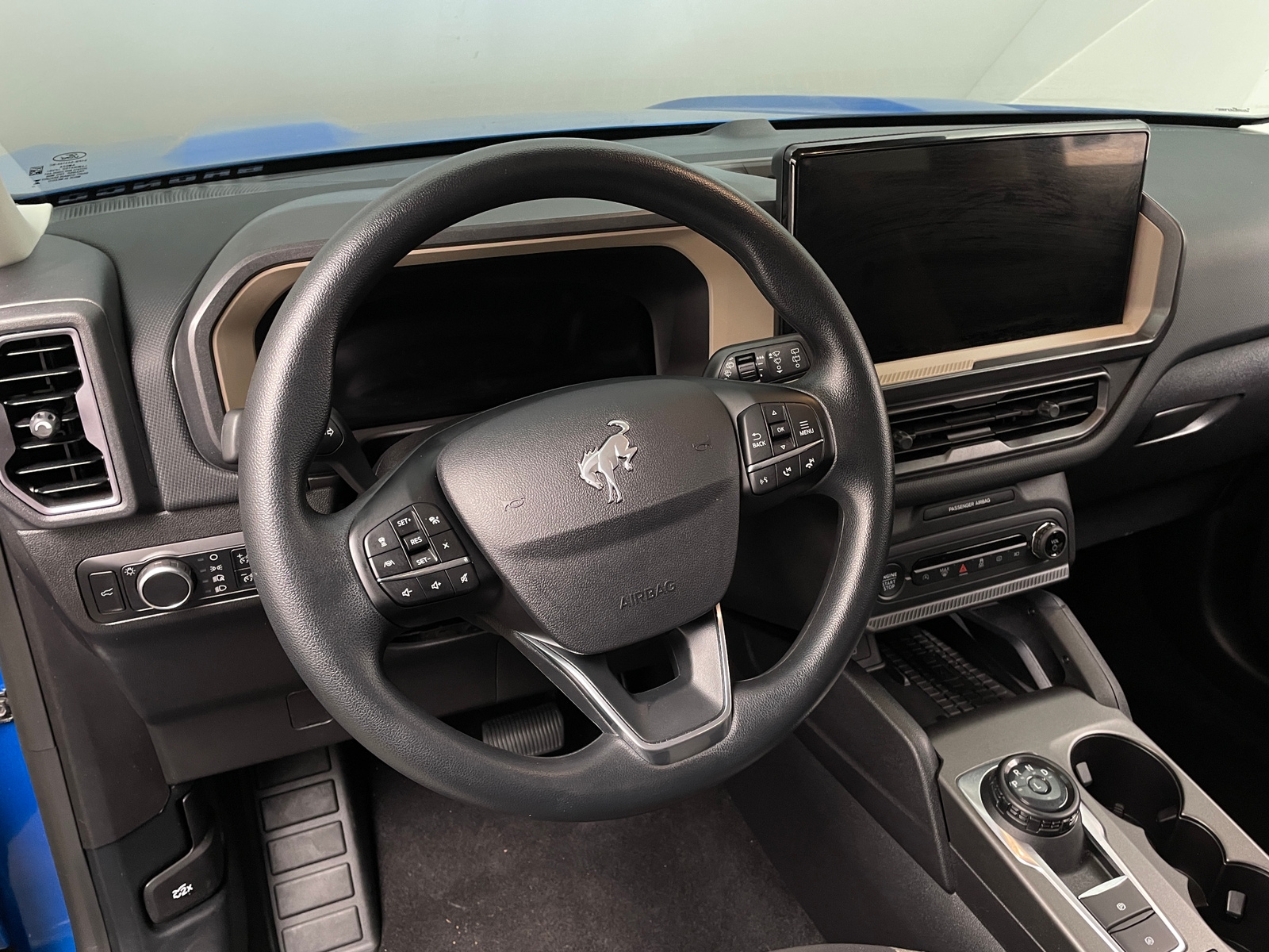 Thumbnail: 2025 Ford Bronco Sport - 5