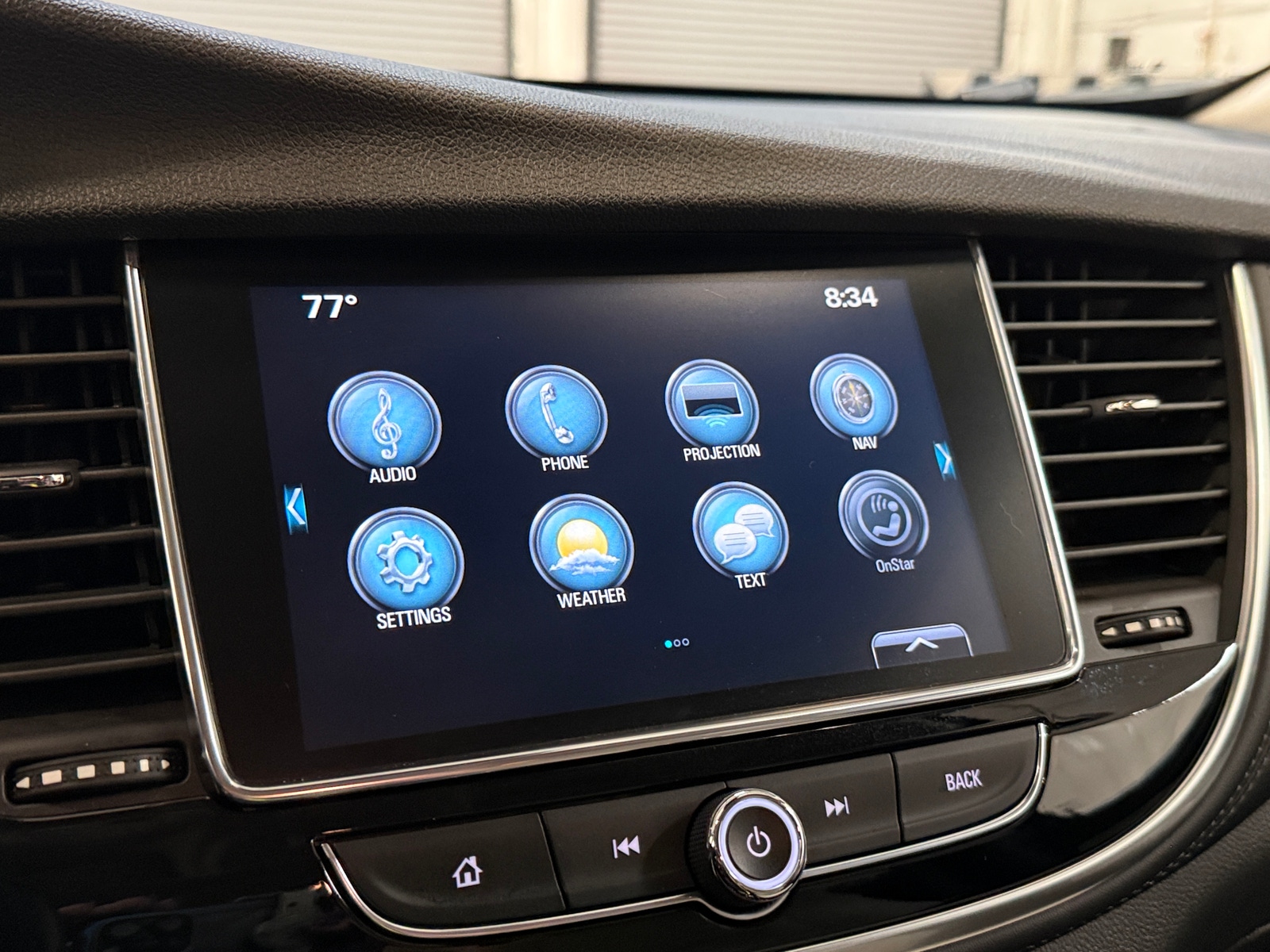 Thumbnail: 2018 Buick Encore - 3