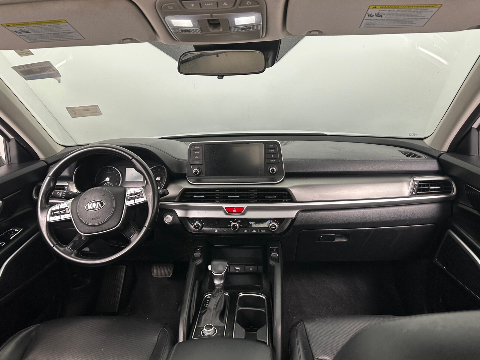 Thumbnail: 2021 Kia Telluride - 2