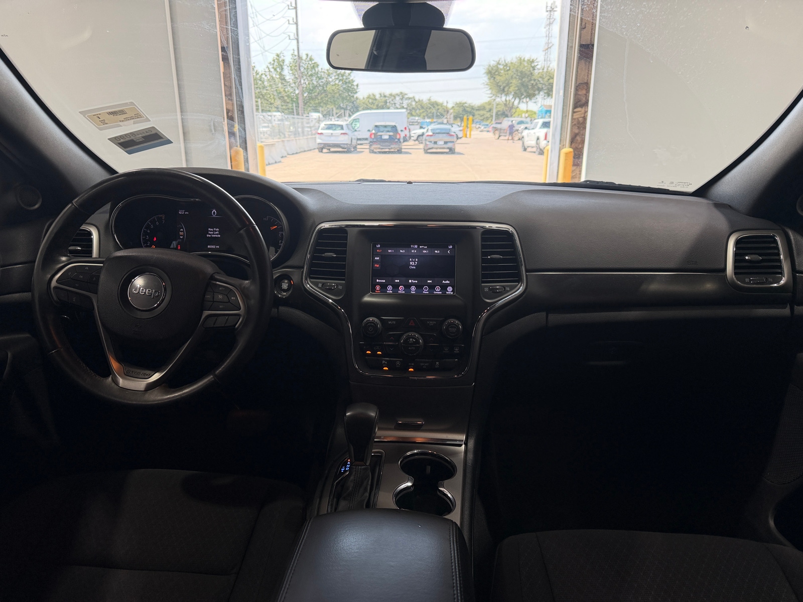 Thumbnail: 2018 Jeep Grand Cherokee - 3