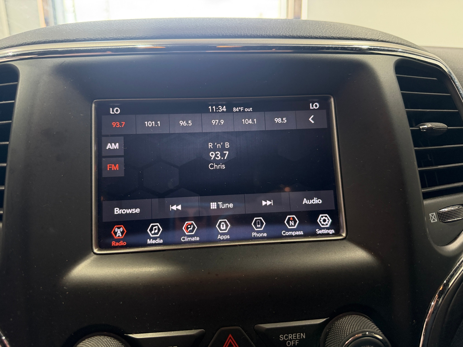 Thumbnail: 2018 Jeep Grand Cherokee - 4