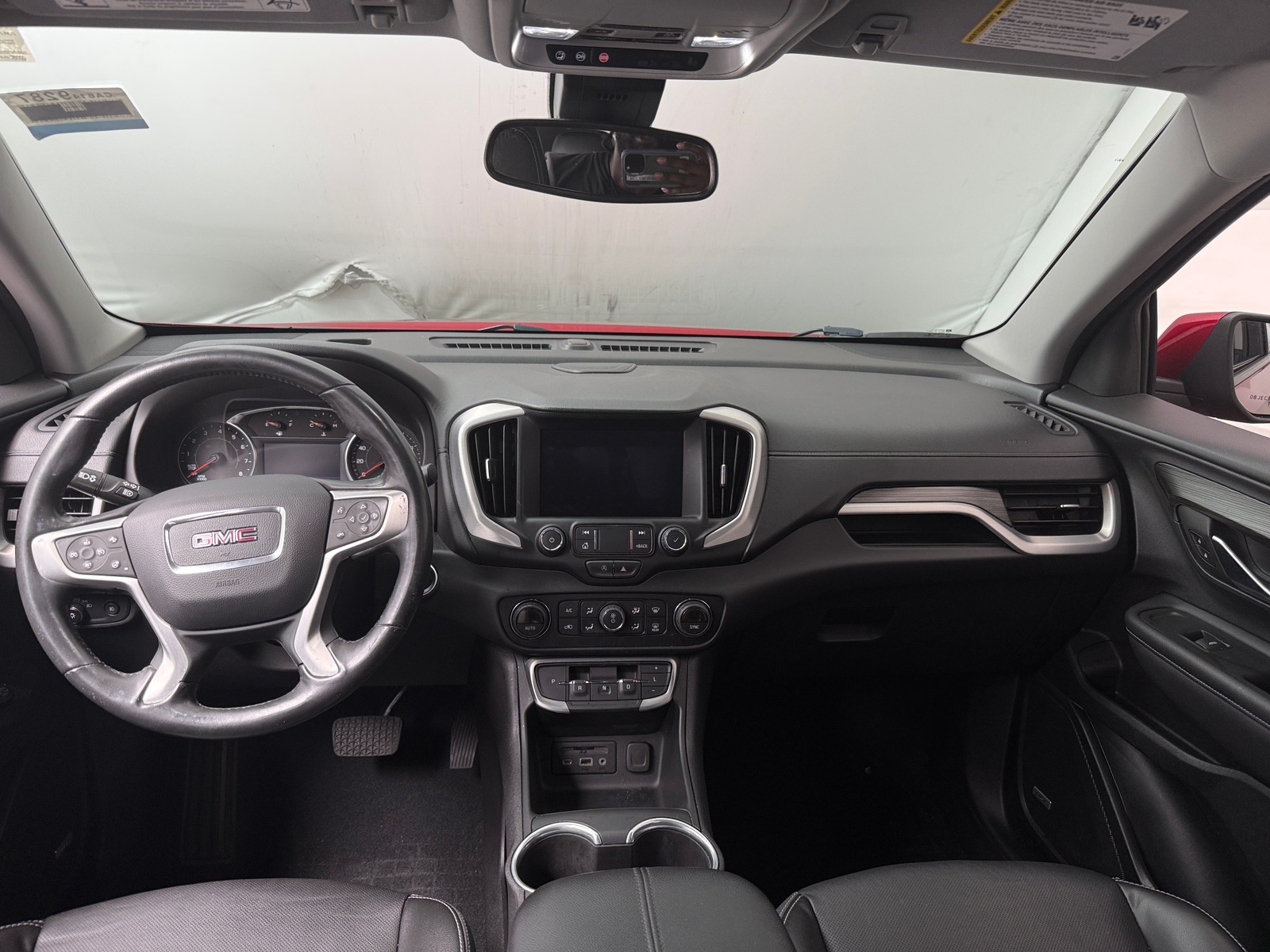 Thumbnail: 2022 GMC Terrain - 2
