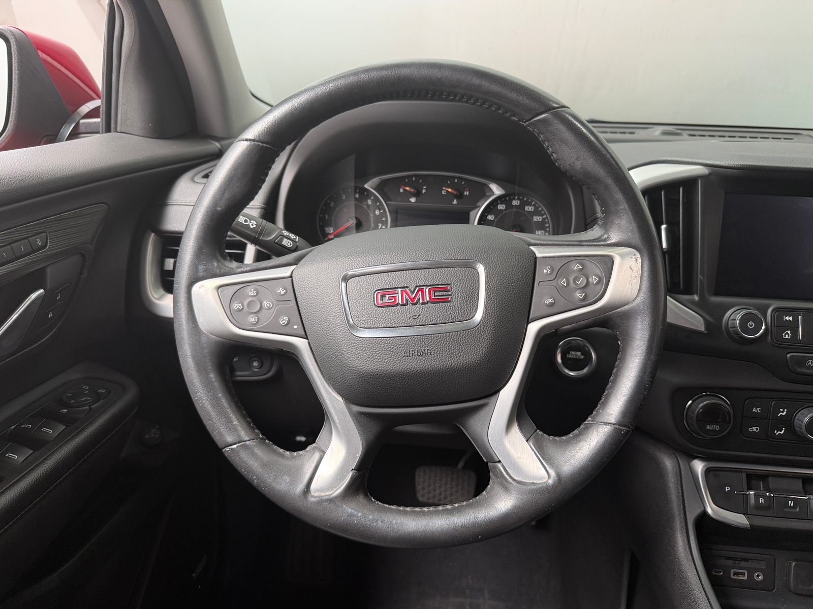Thumbnail: 2022 GMC Terrain - 4